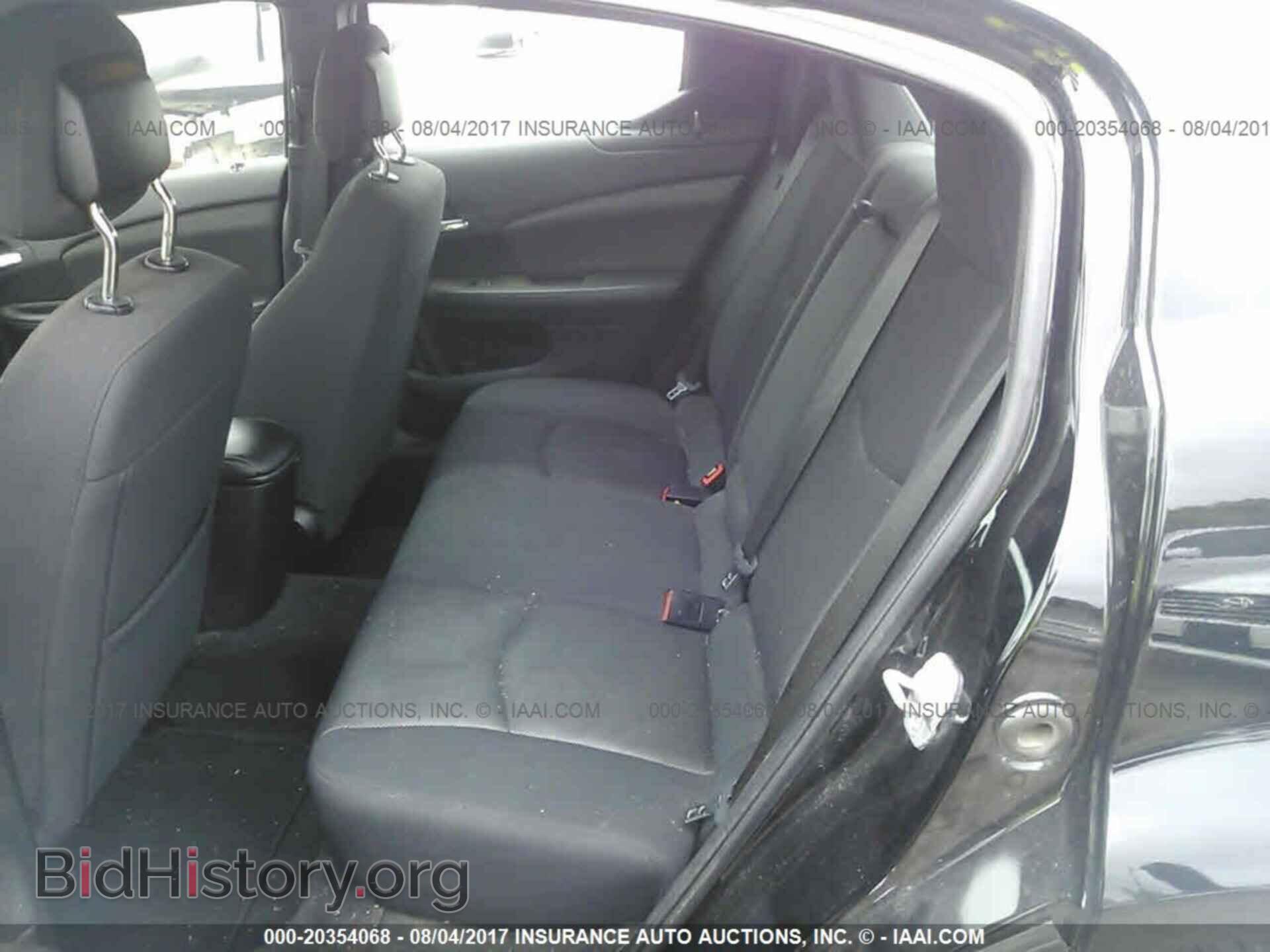 2012 Dodge Avenger - VIN: 1C3CDZAB4CN294424 - Фото 8