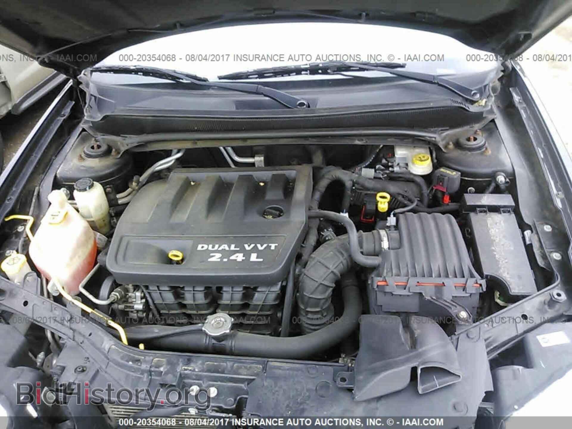 2012 Dodge Avenger - VIN: 1C3CDZAB4CN294424 - Фото 10