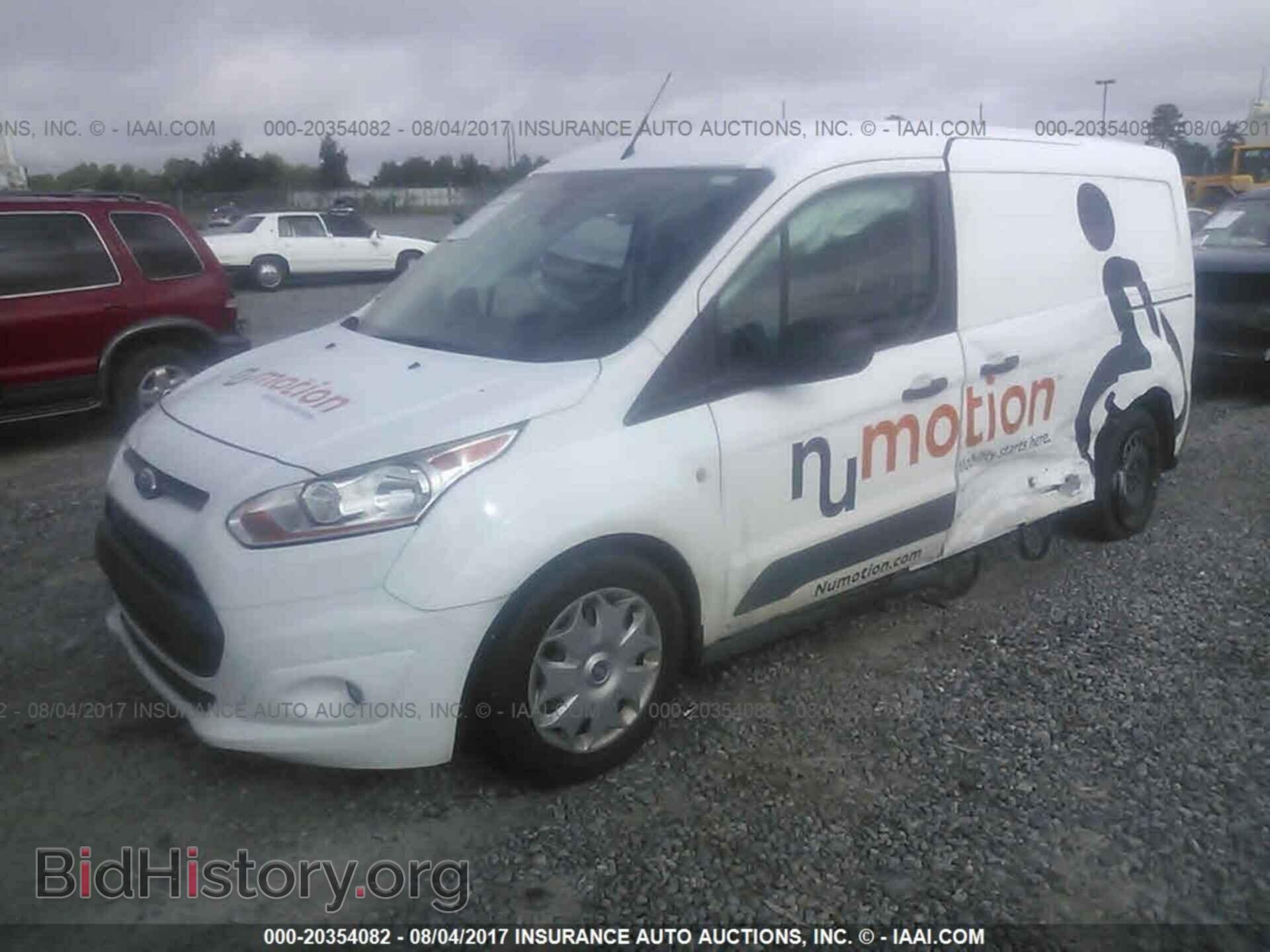 2016 Ford Transit - VIN: NM0LS7F74G1272802 - Photo 2