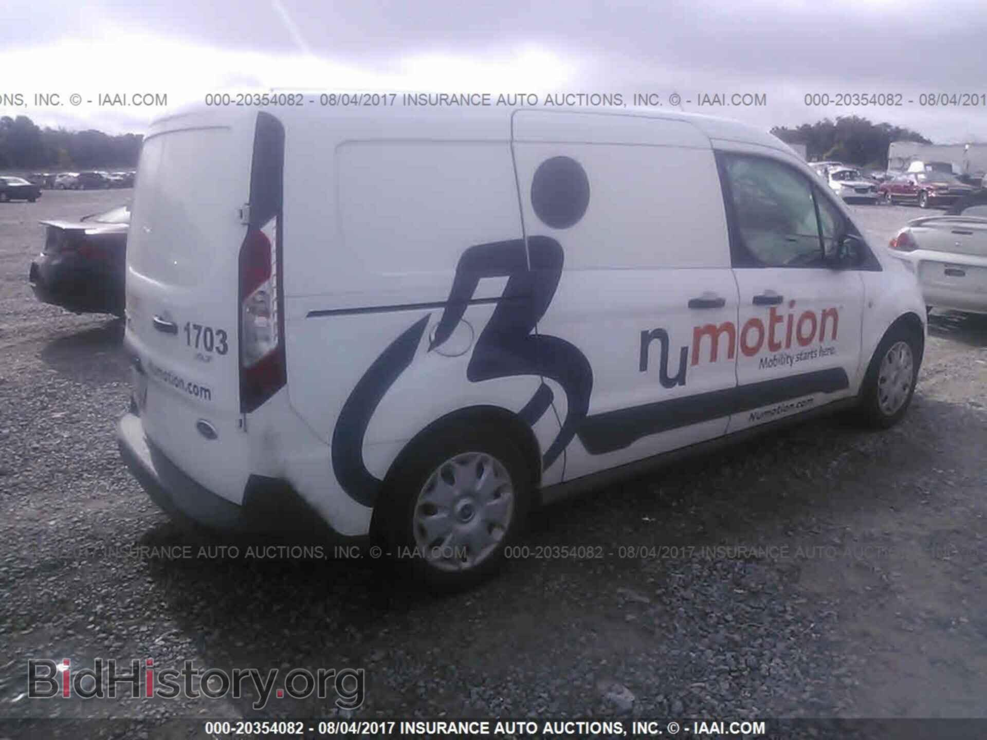 2016 Ford Transit - VIN: NM0LS7F74G1272802 - Photo 4