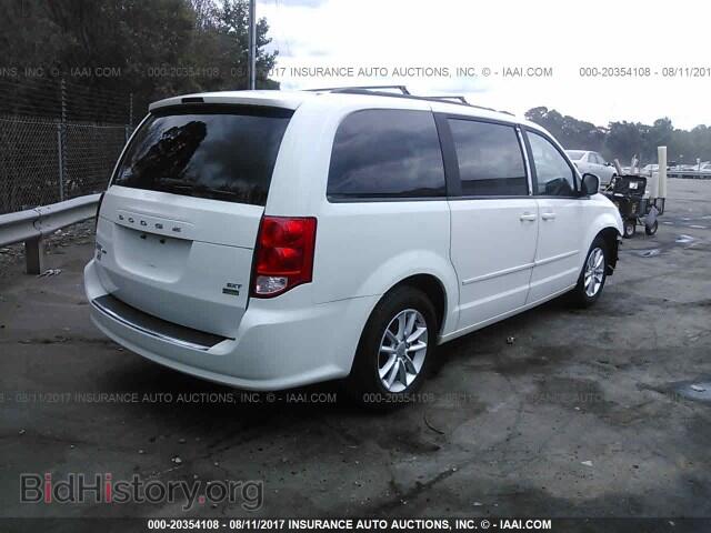 2014 Dodge Grand caravan - VIN: 2C4RDGCG2ER320284 - Фото 4