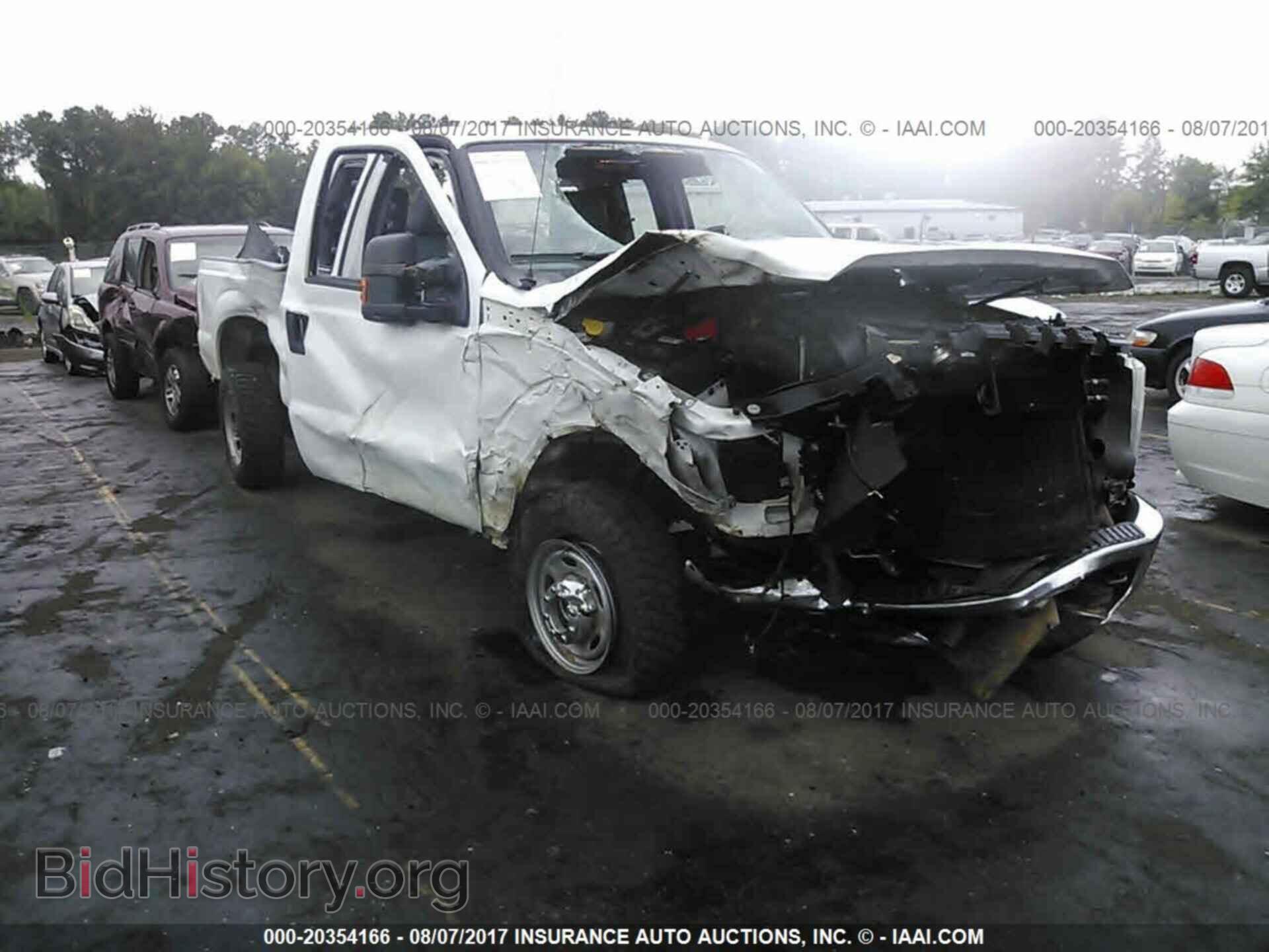 Photo 1FT7X2B65GED16465 - Ford F250 2016