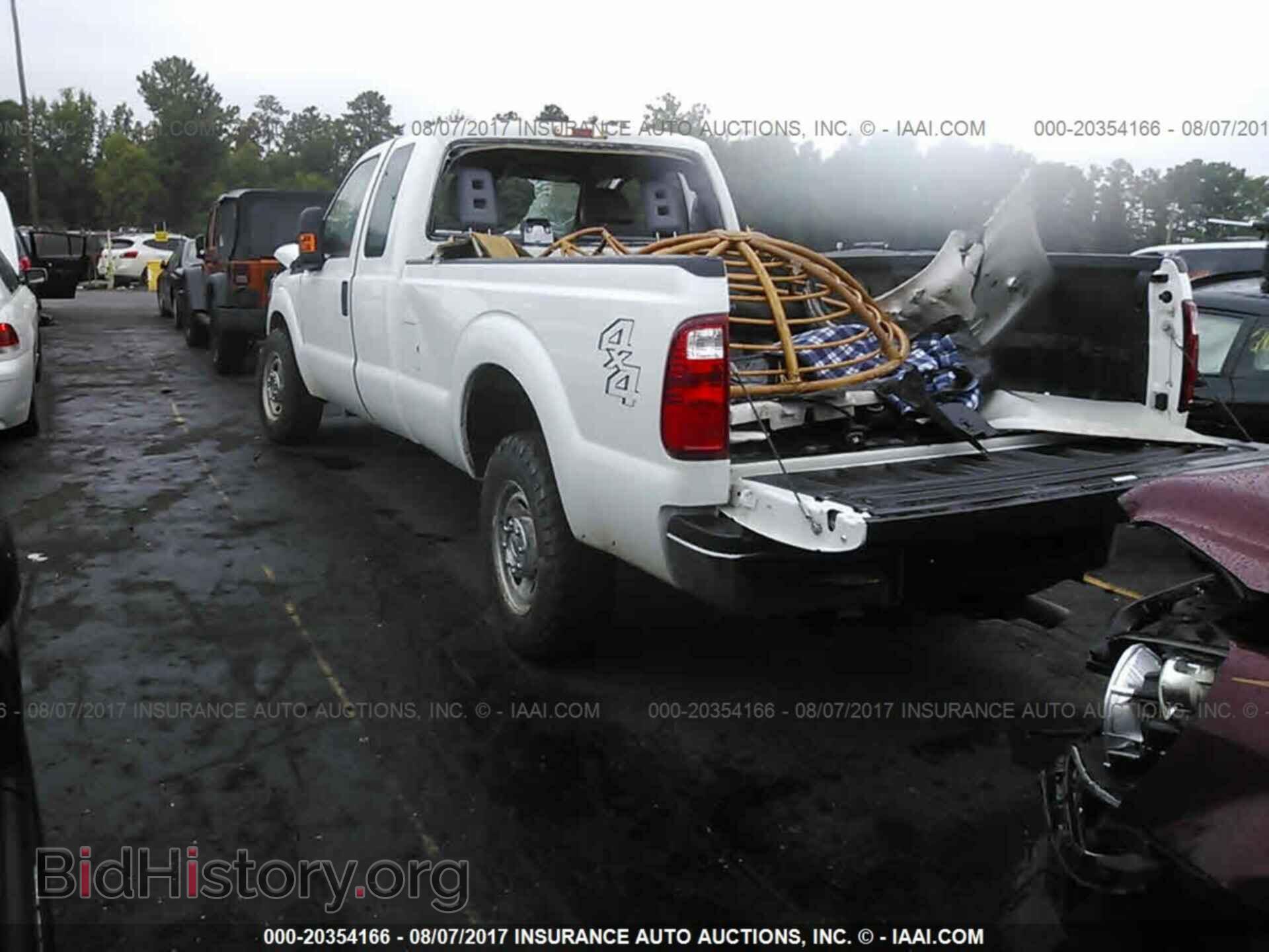 2016 Ford F250 - VIN: 1FT7X2B65GED16465 - Фото 3