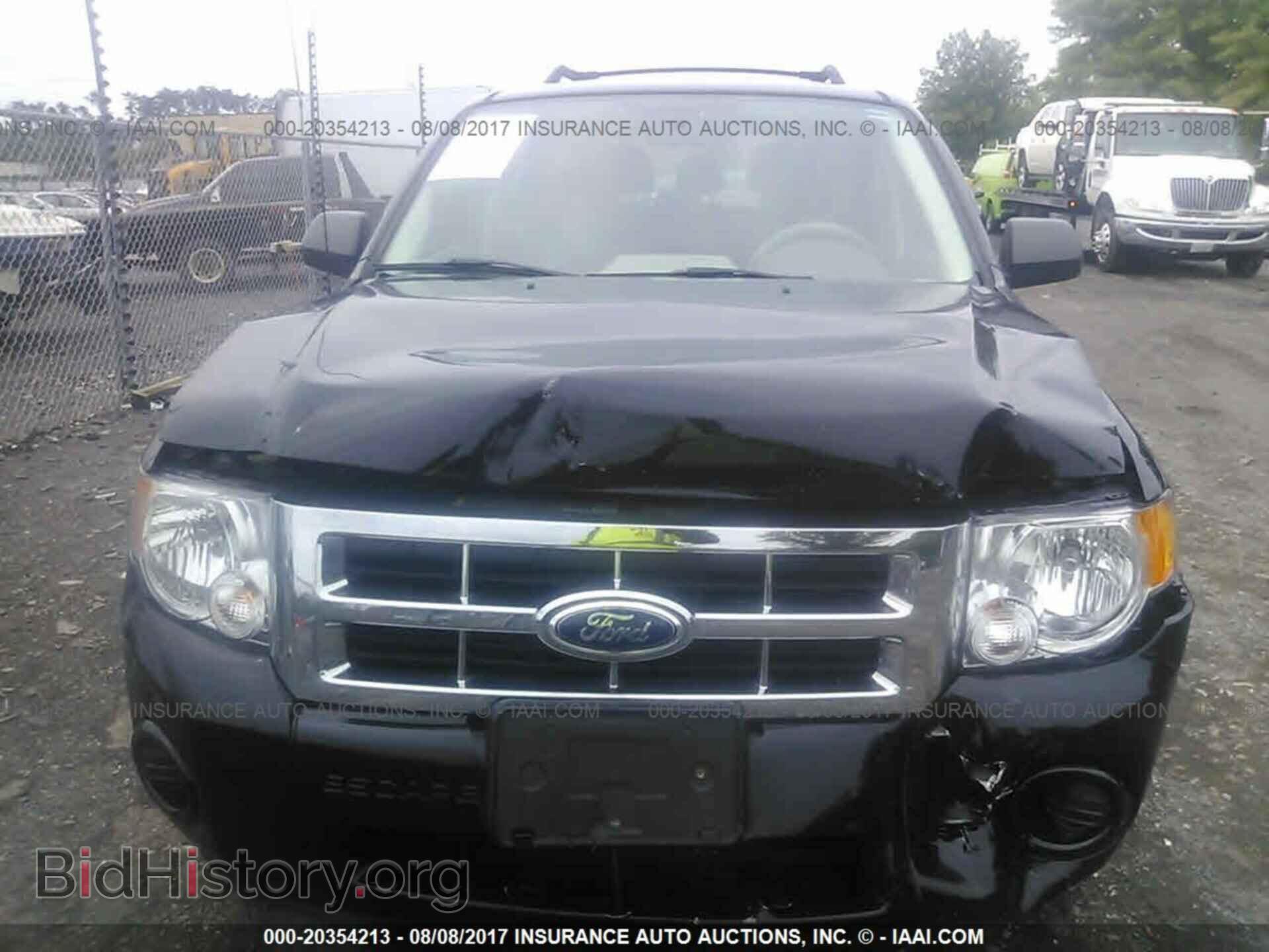 2012 Ford Escape - VIN: 1FMCU0C74CKC75112 - Фото 6