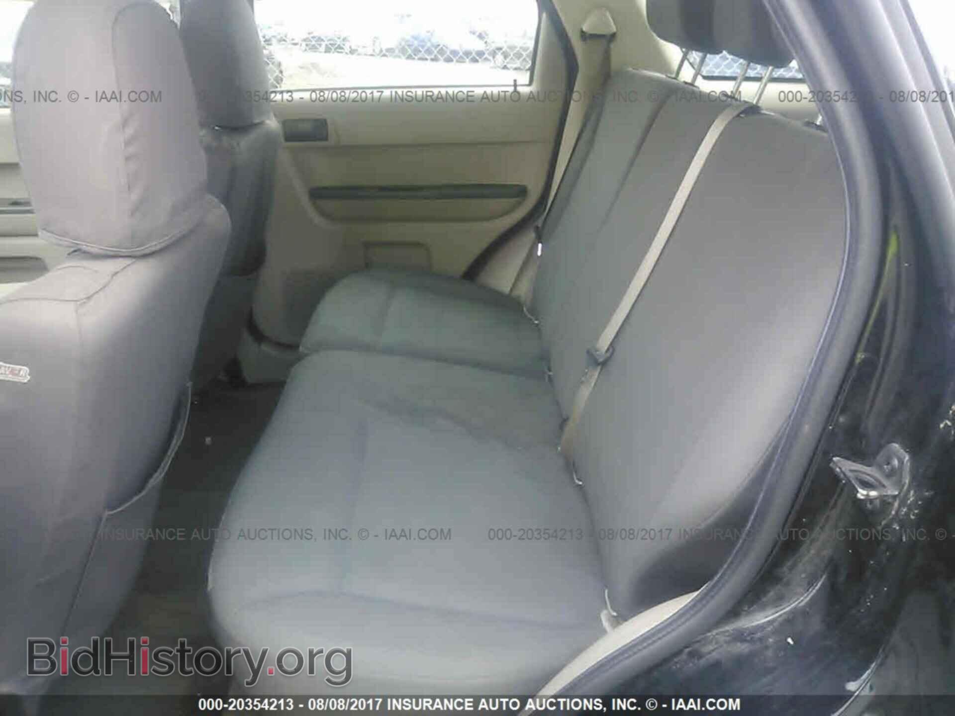 2012 Ford Escape - VIN: 1FMCU0C74CKC75112 - Фото 8