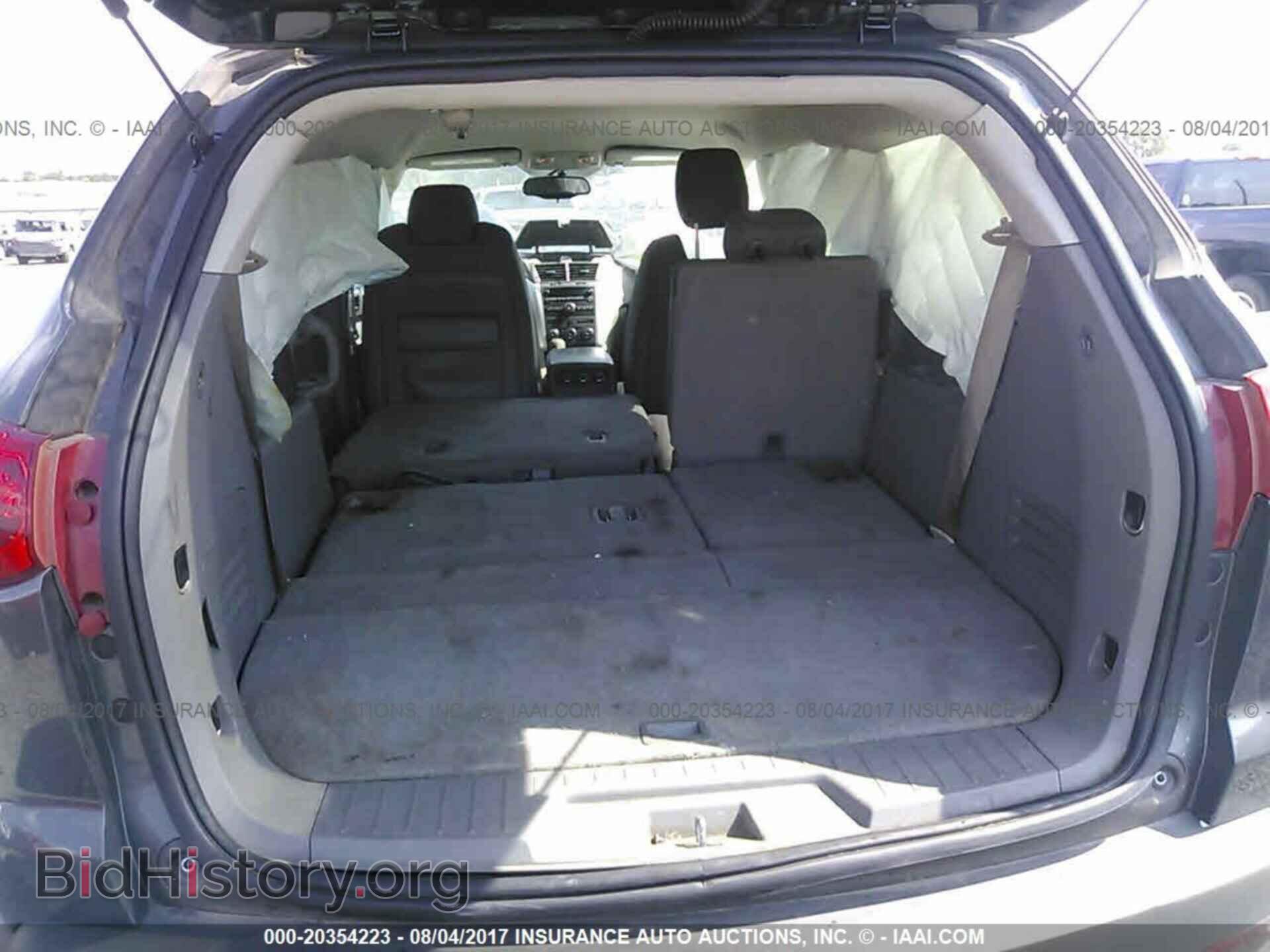 2012 Chevrolet Traverse - VIN: 1GNKRFED1CJ280403 - Фото 8