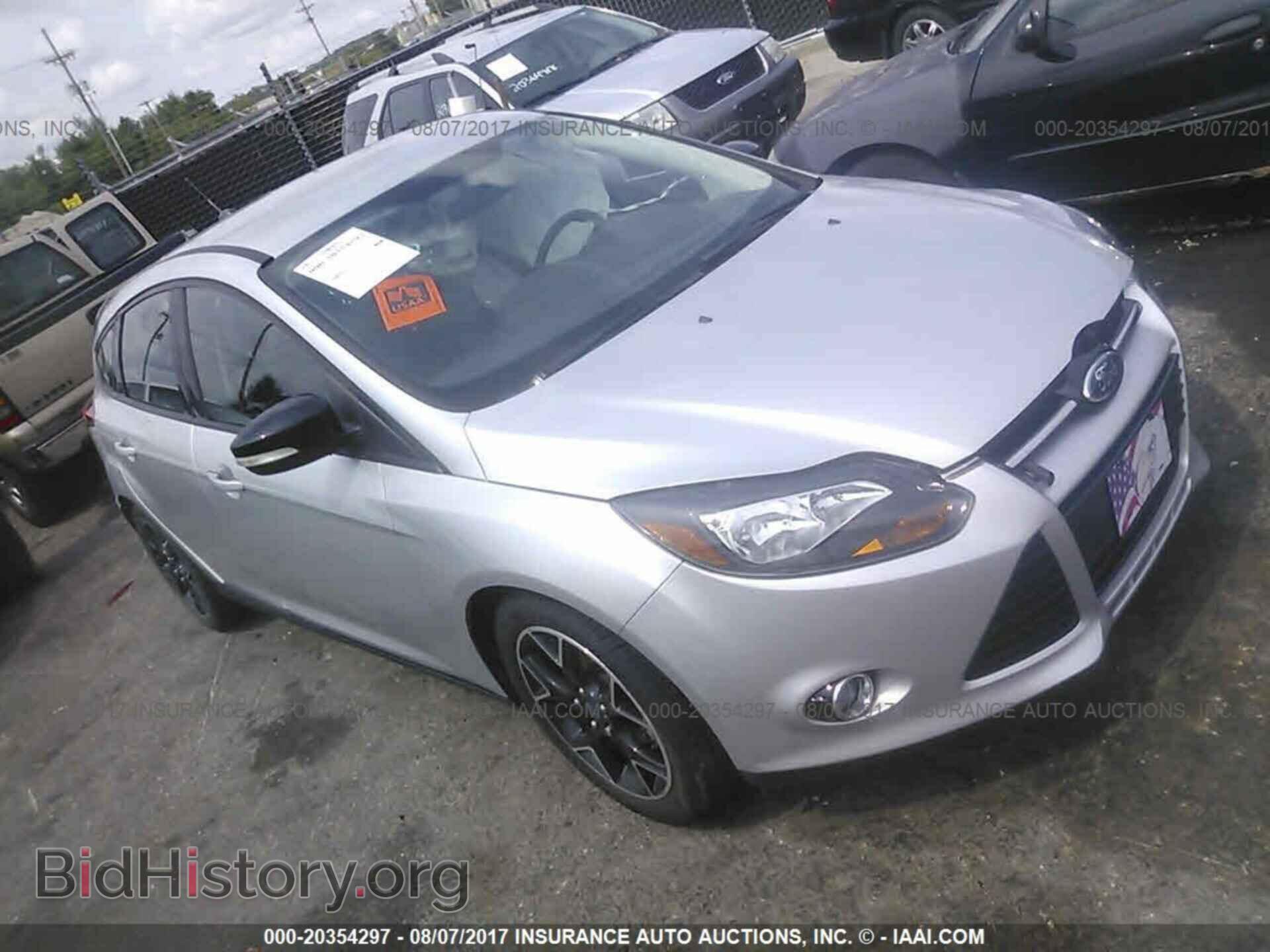 Photo 1FADP3K24DL240837 - Ford Focus 2013