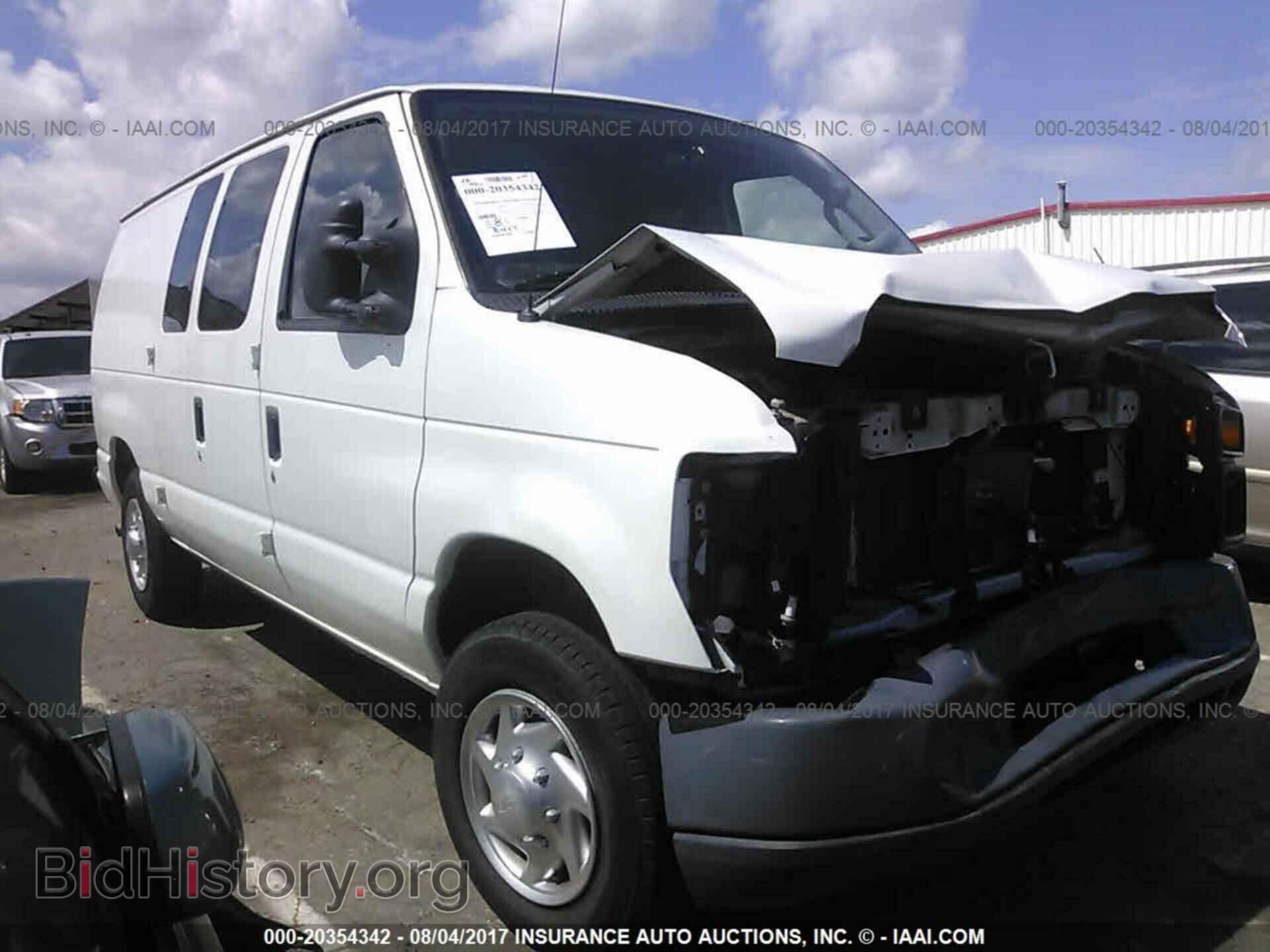 Photo 1FTNE1EWXBDA00366 - Ford Econoline 2011