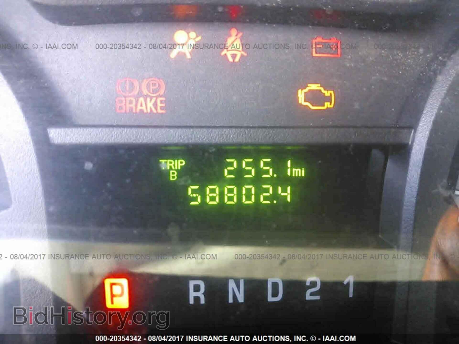 2011 Ford Econoline - VIN: 1FTNE1EWXBDA00366 - Фото 7