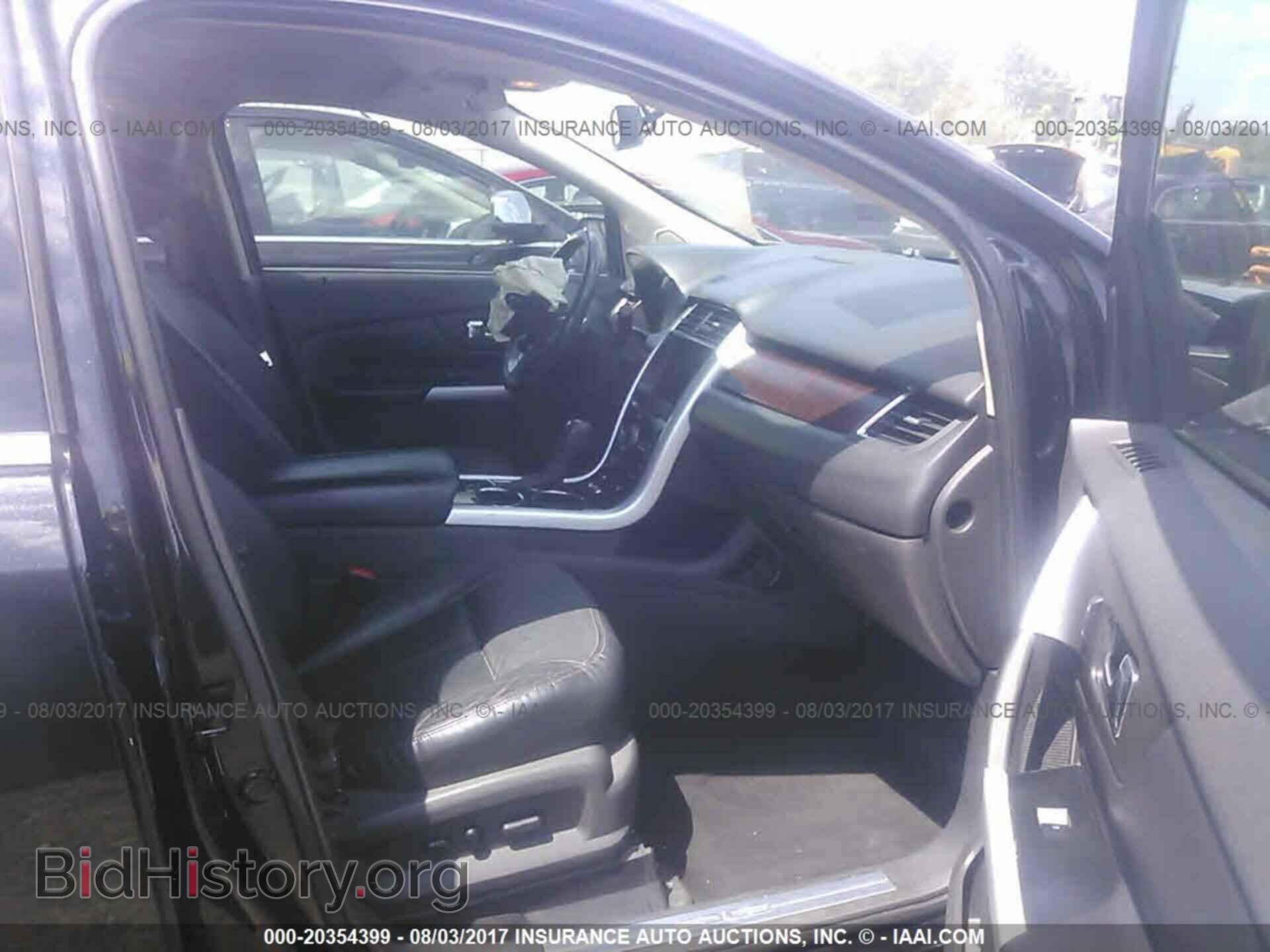 2013 Ford Edge - VIN: 2FMDK3KCXDBC50219 - Photo 5