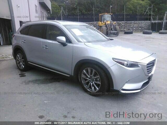 Photo JM3TCBEY7H0127927 - Mazda Cx-9 2017