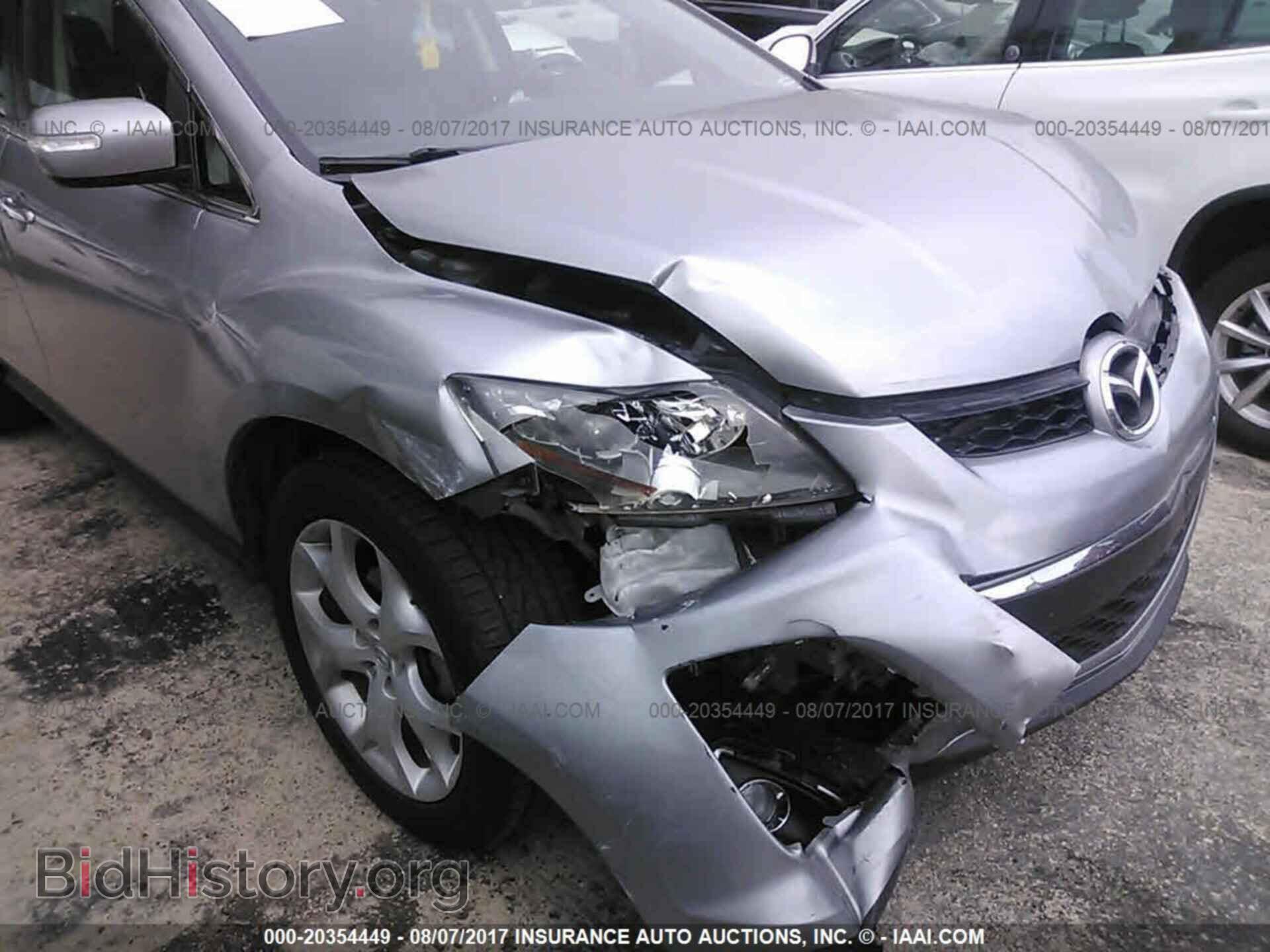 2011 Mazda Cx-7 - VIN: JM3ER4D3XB0369630 - Фото 6