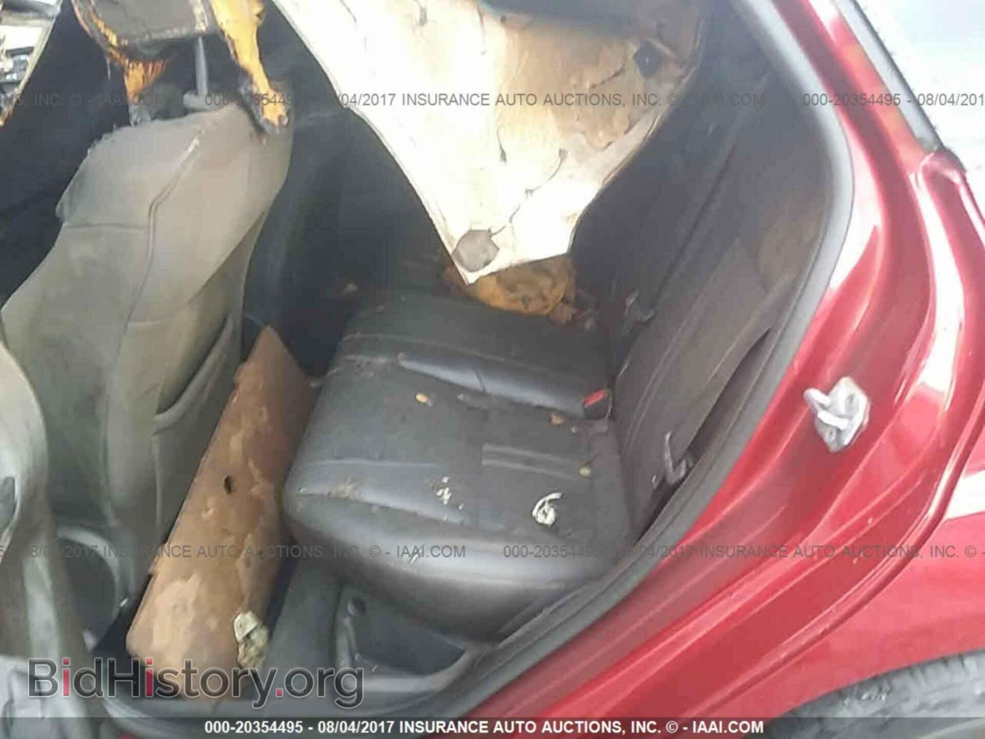 2013 Ford Focus - VIN: 1FADP3F21DL168652 - Фото 8