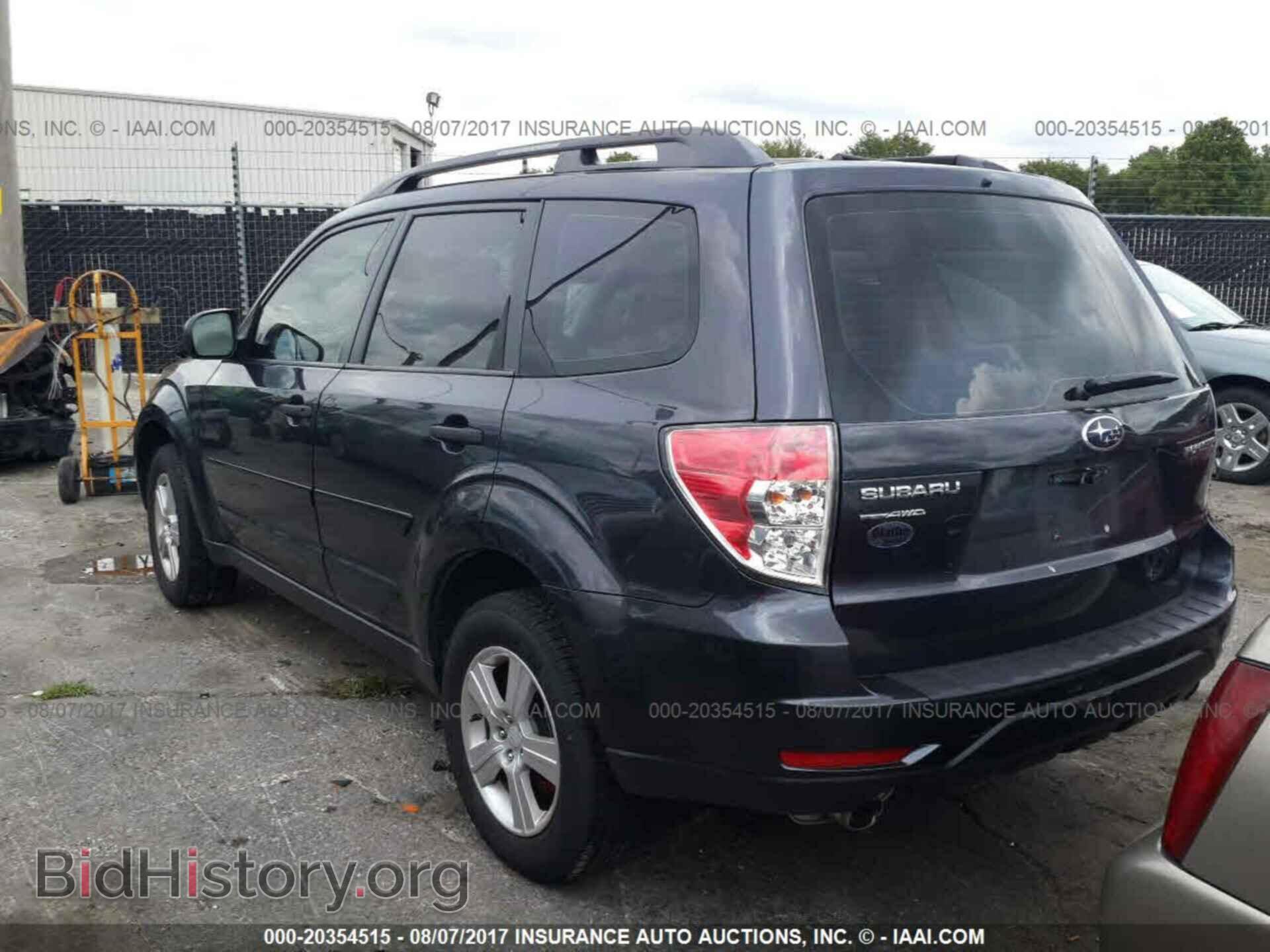 2012 Subaru Forester - VIN: JF2SHBBCXCH439329 - Photo 3
