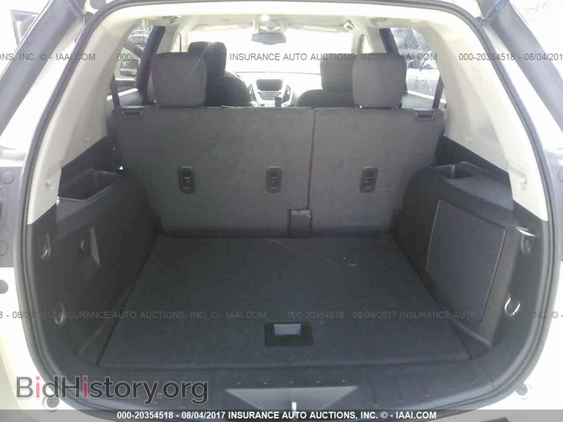2014 Gmc Terrain - VIN: 2GKALMEK2E6170120 - Фото 8