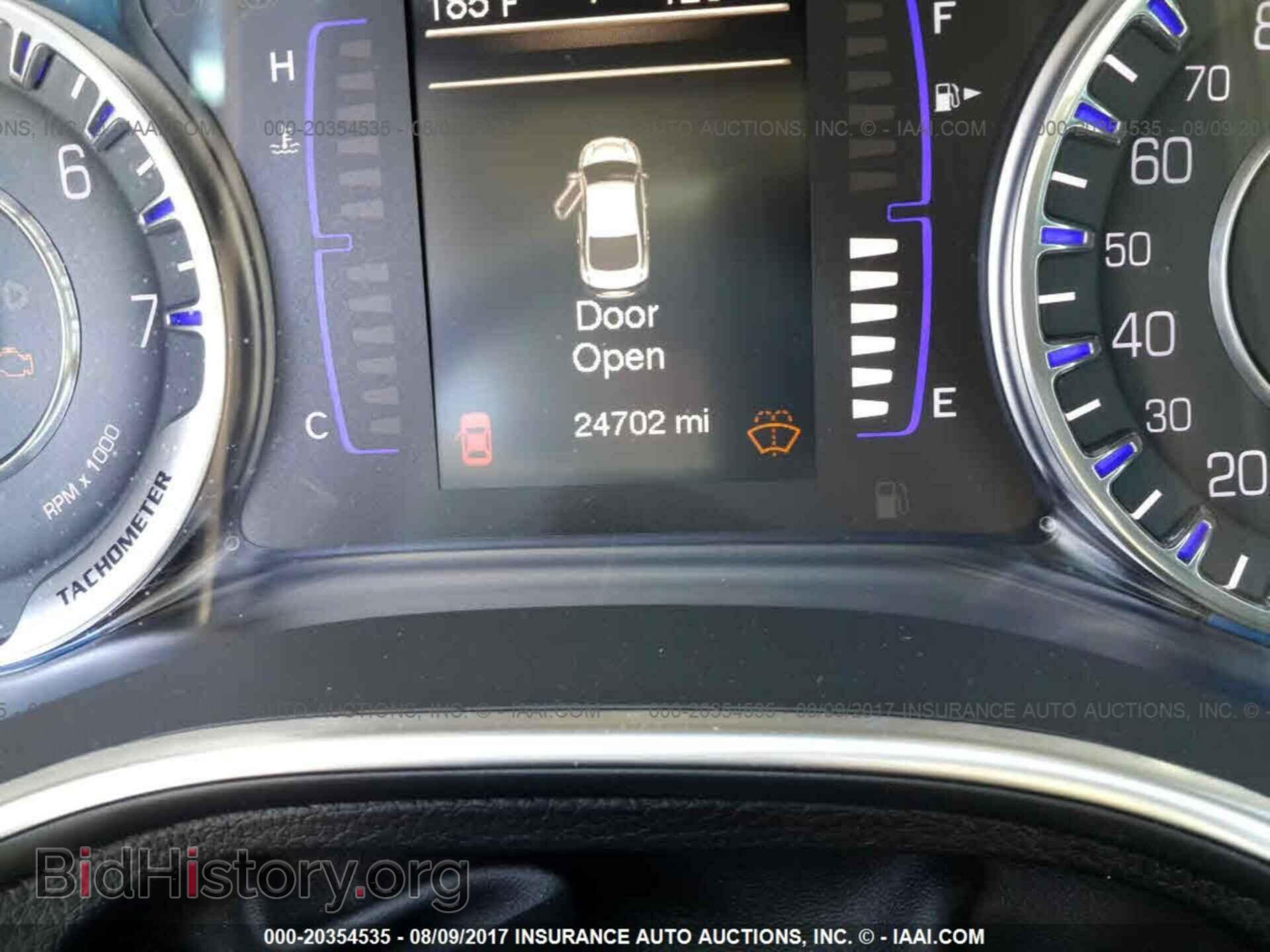 2016 Chrysler 200 - VIN: 1C3CCCAG7GN119666 - Photo 7