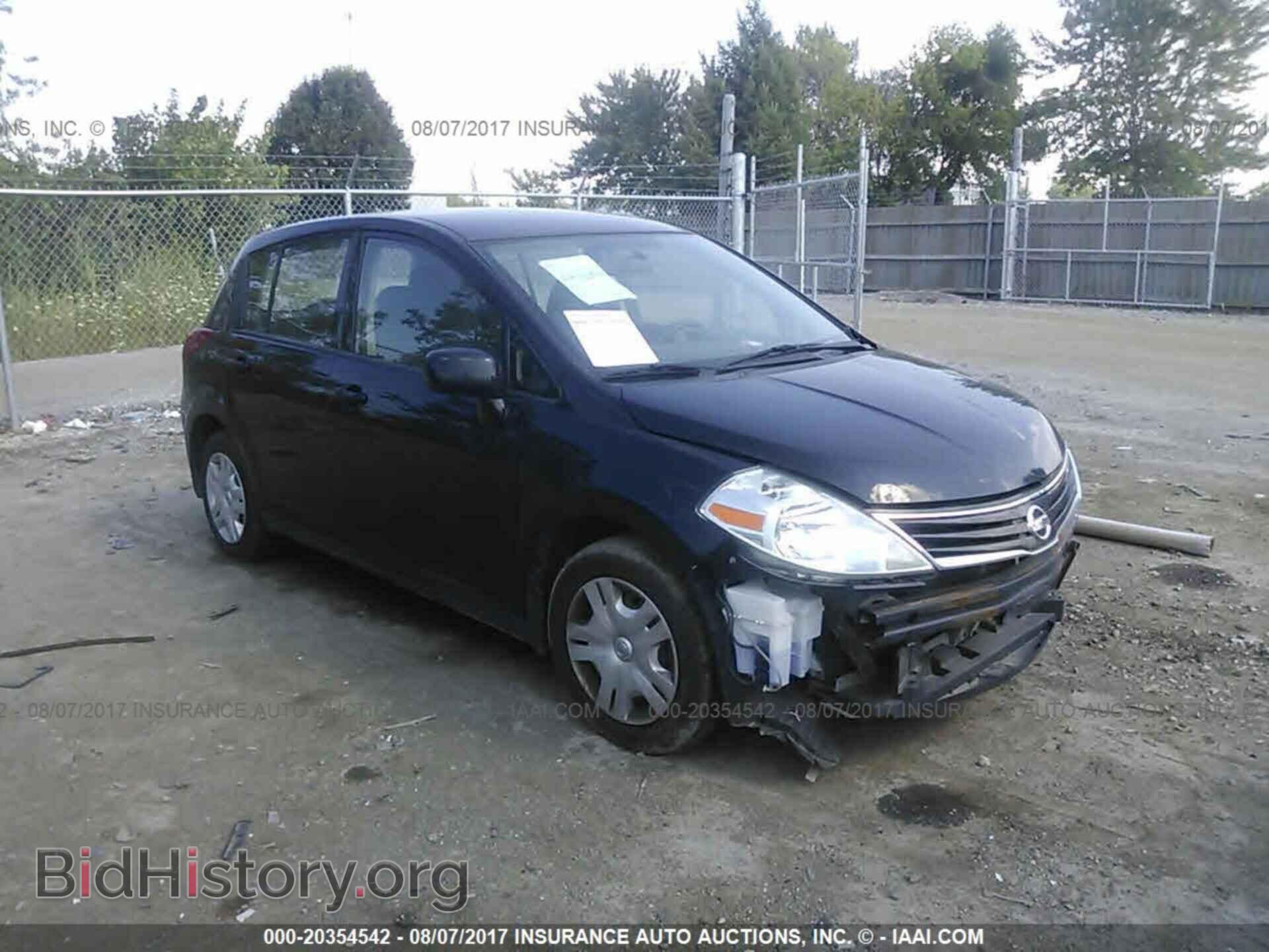 Фотография 3N1BC1CP5CK286295 - Nissan Versa 2012