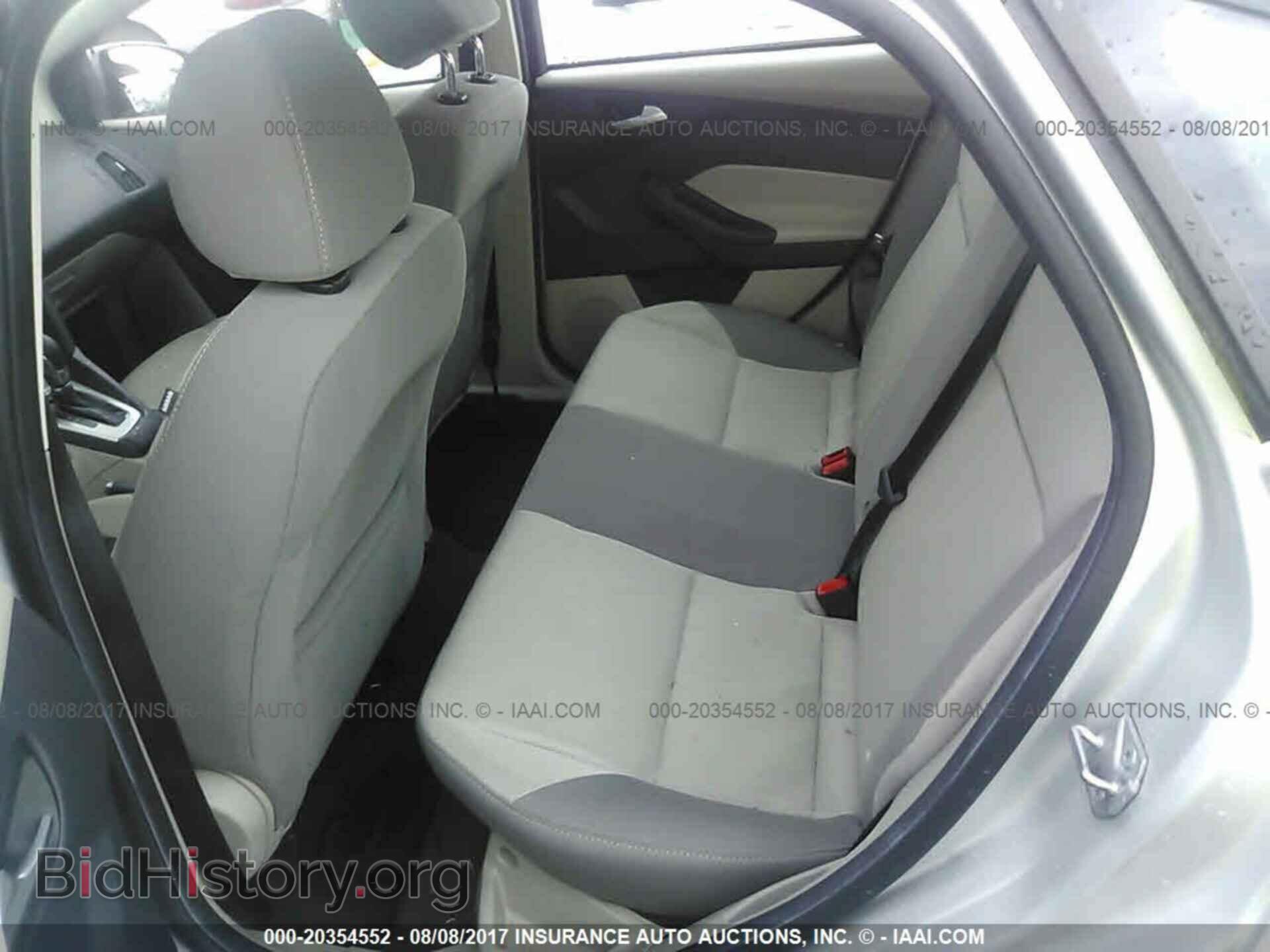 2014 Ford Focus - VIN: 1FADP3F25EL360514 - Photo 8