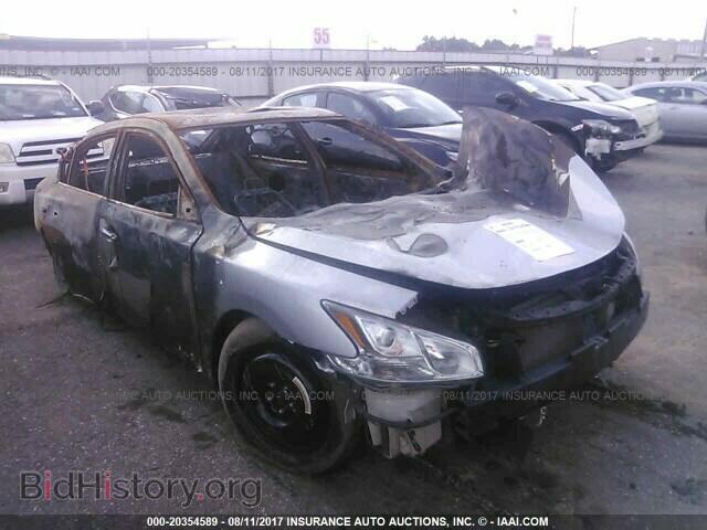 Photo 1N4AA5AP6EC477635 - Nissan Maxima 2014