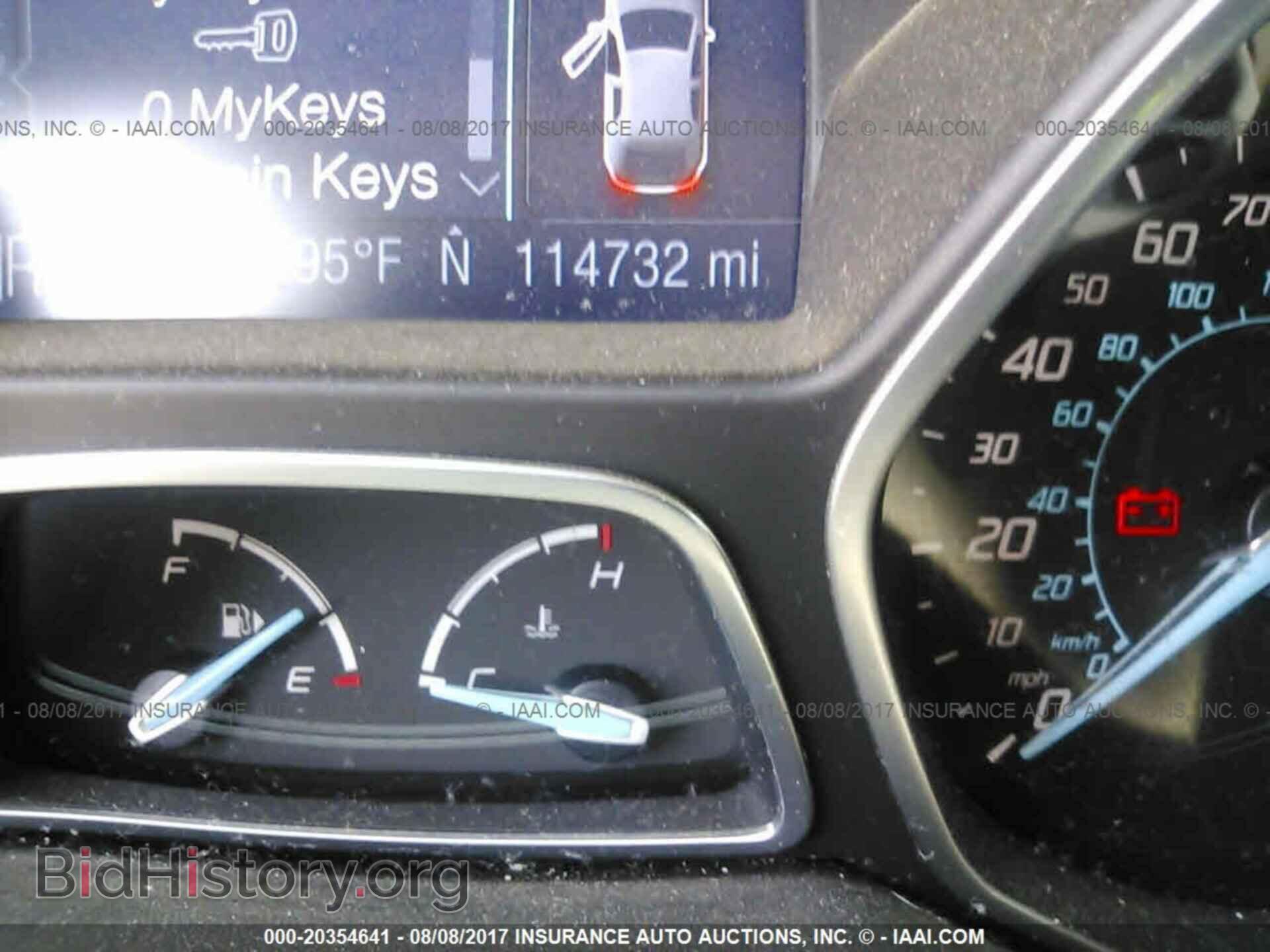 2012 Ford Focus - VIN: 1FAHP3H24CL387862 - Фото 7