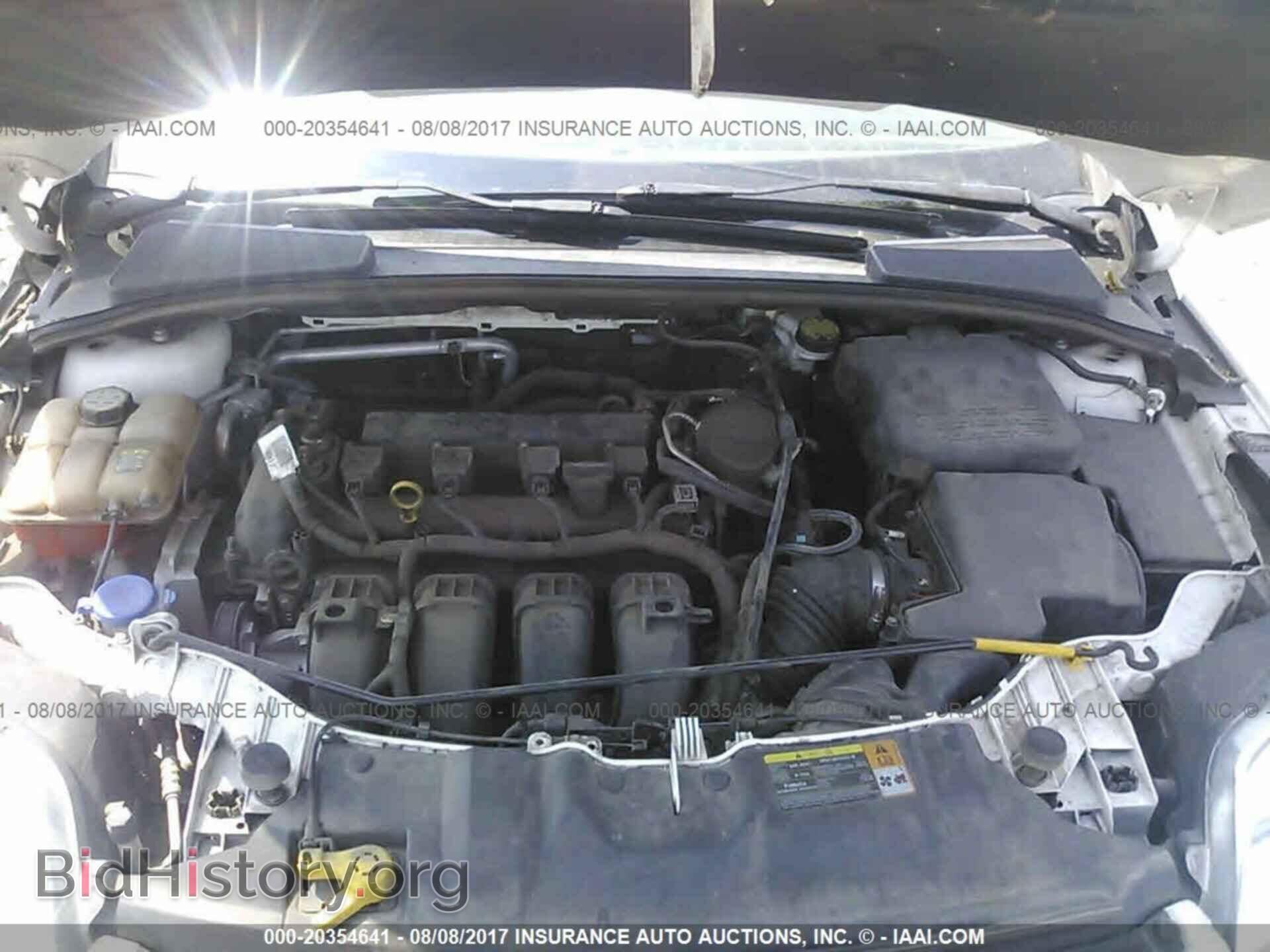 2012 Ford Focus - VIN: 1FAHP3H24CL387862 - Фото 10