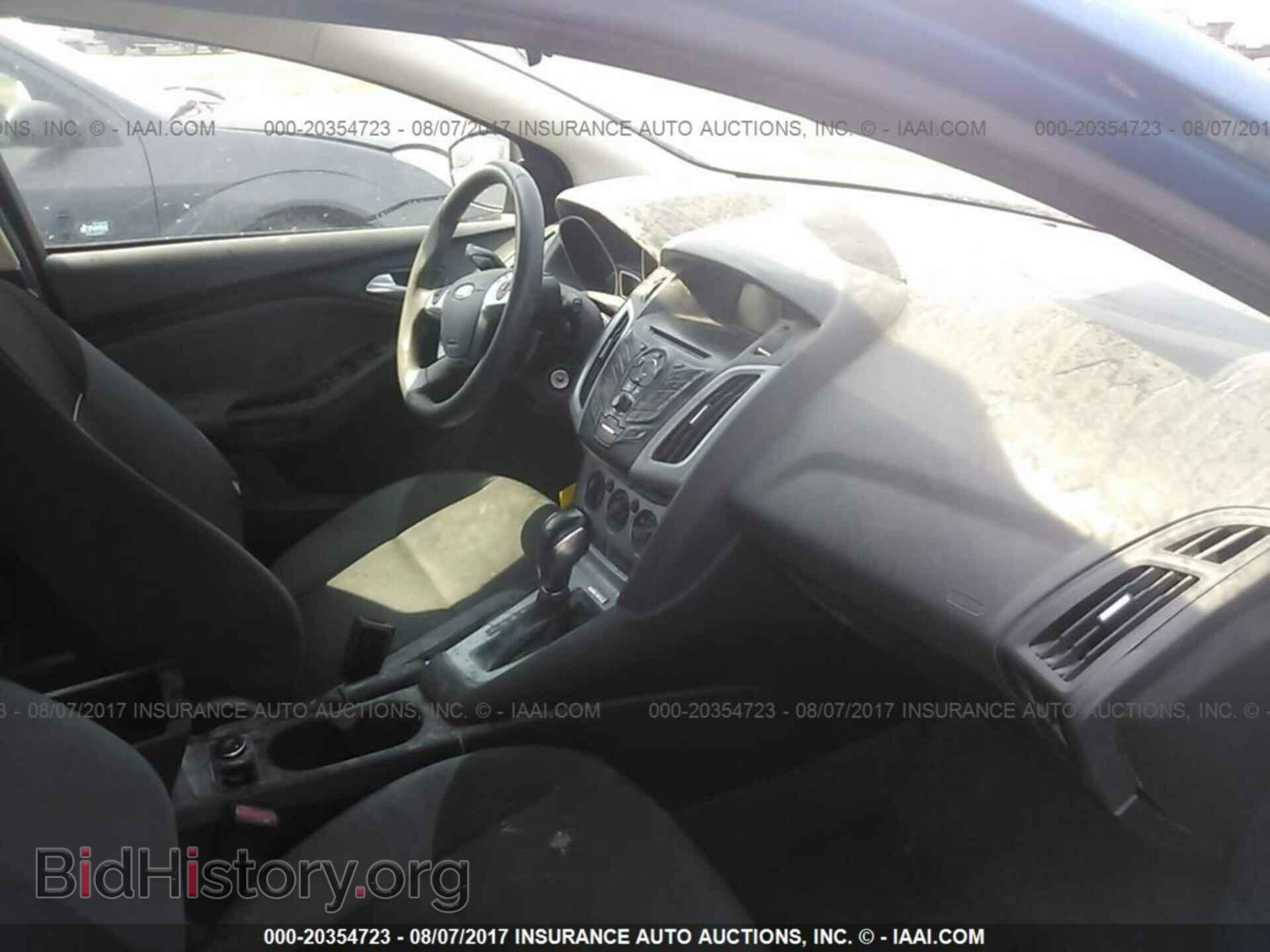 2012 Ford Focus - VIN: 1FAHP3K23CL111326 - Фото 5