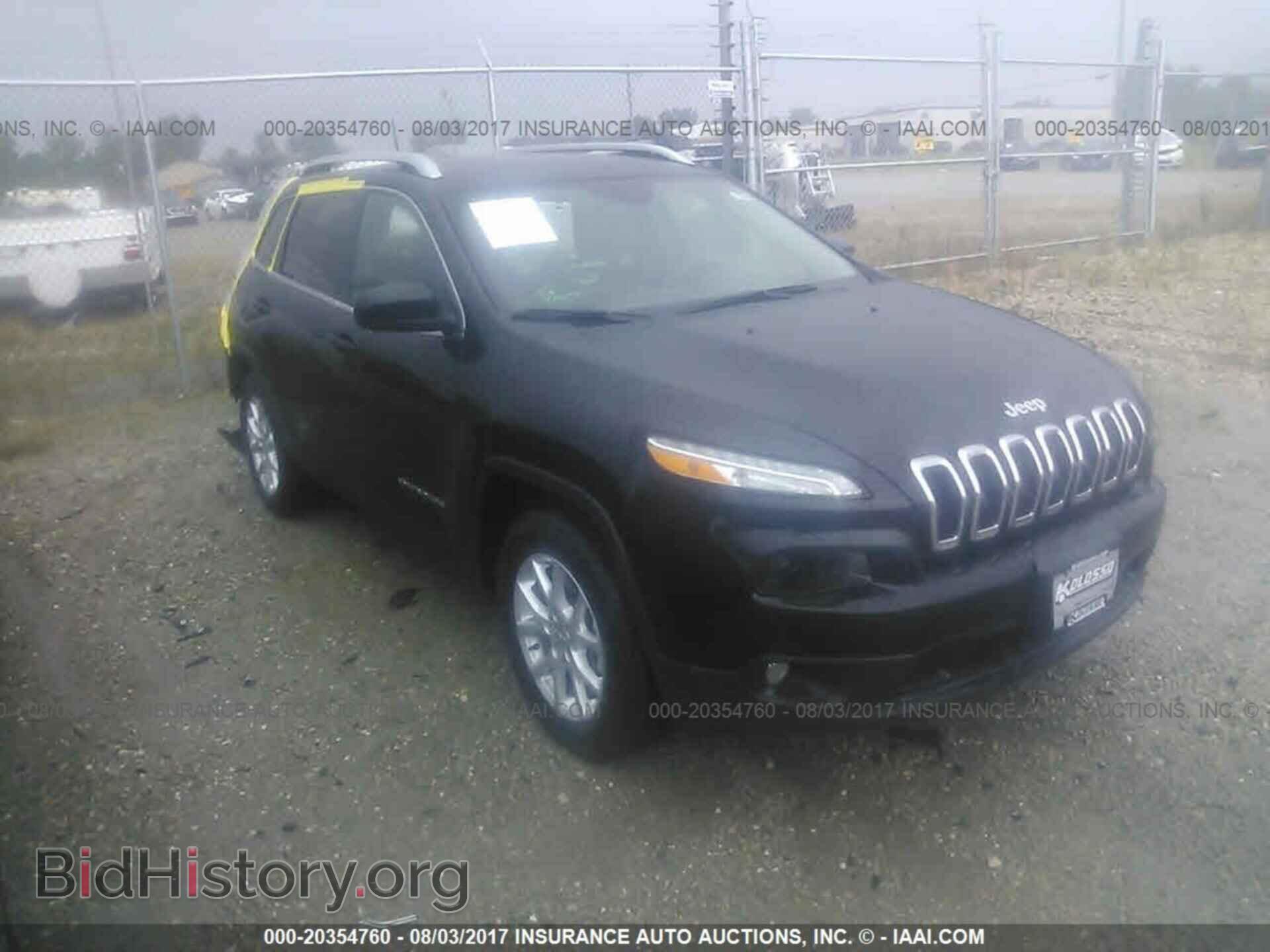 Photo 1C4PJMCS2HW597032 - Jeep Cherokee 2017