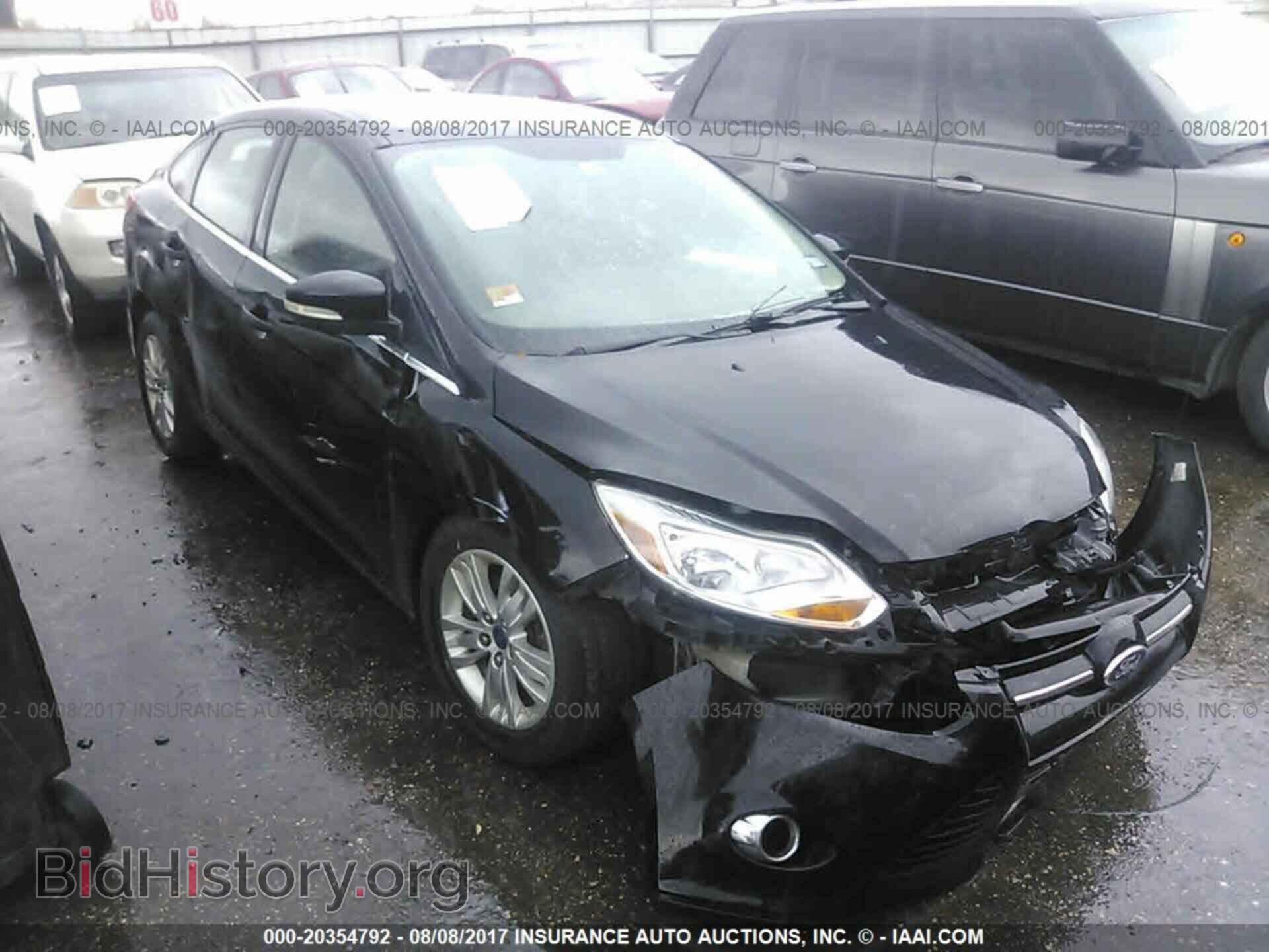 Photo 1FAHP3H2XCL368183 - Ford Focus 2012