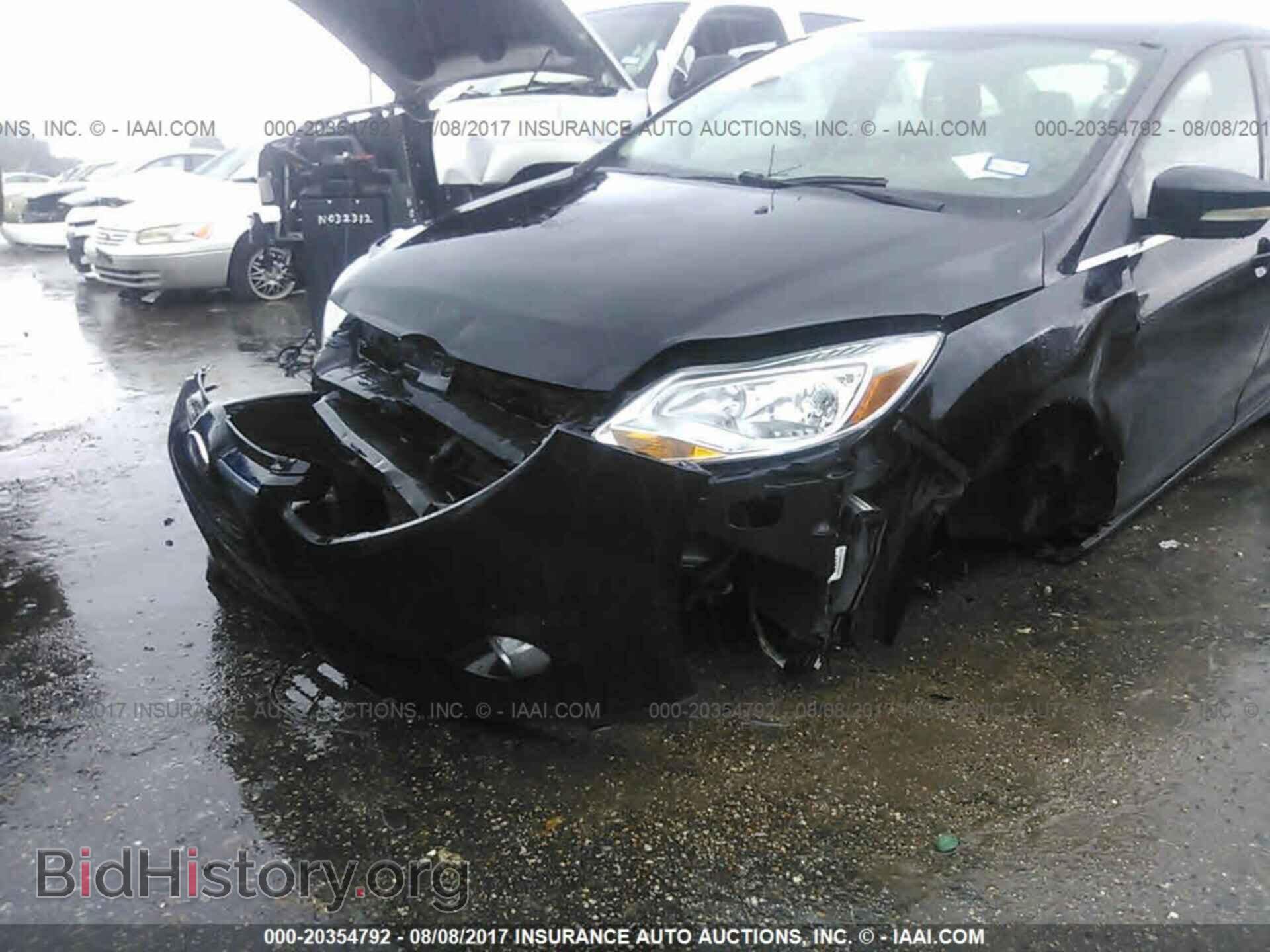2012 Ford Focus - VIN: 1FAHP3H2XCL368183 - Photo 6