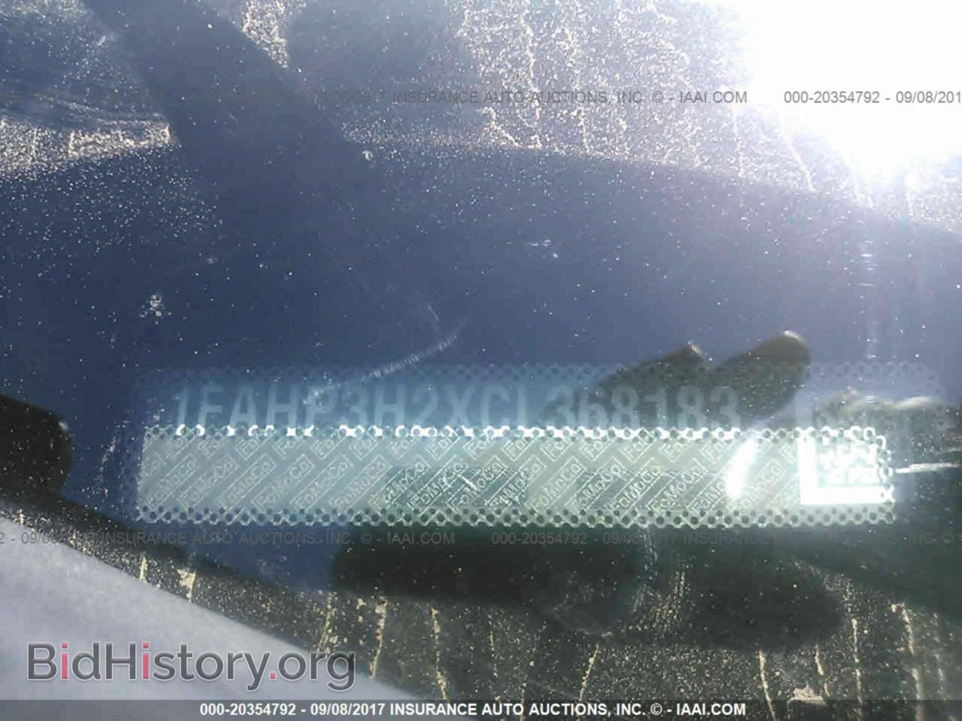 2012 Ford Focus - VIN: 1FAHP3H2XCL368183 - Photo 9