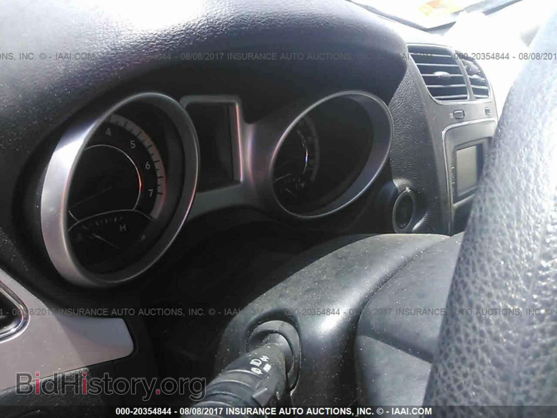 2013 Dodge Journey - VIN: 3C4PDCBG1DT552615 - Фото 7