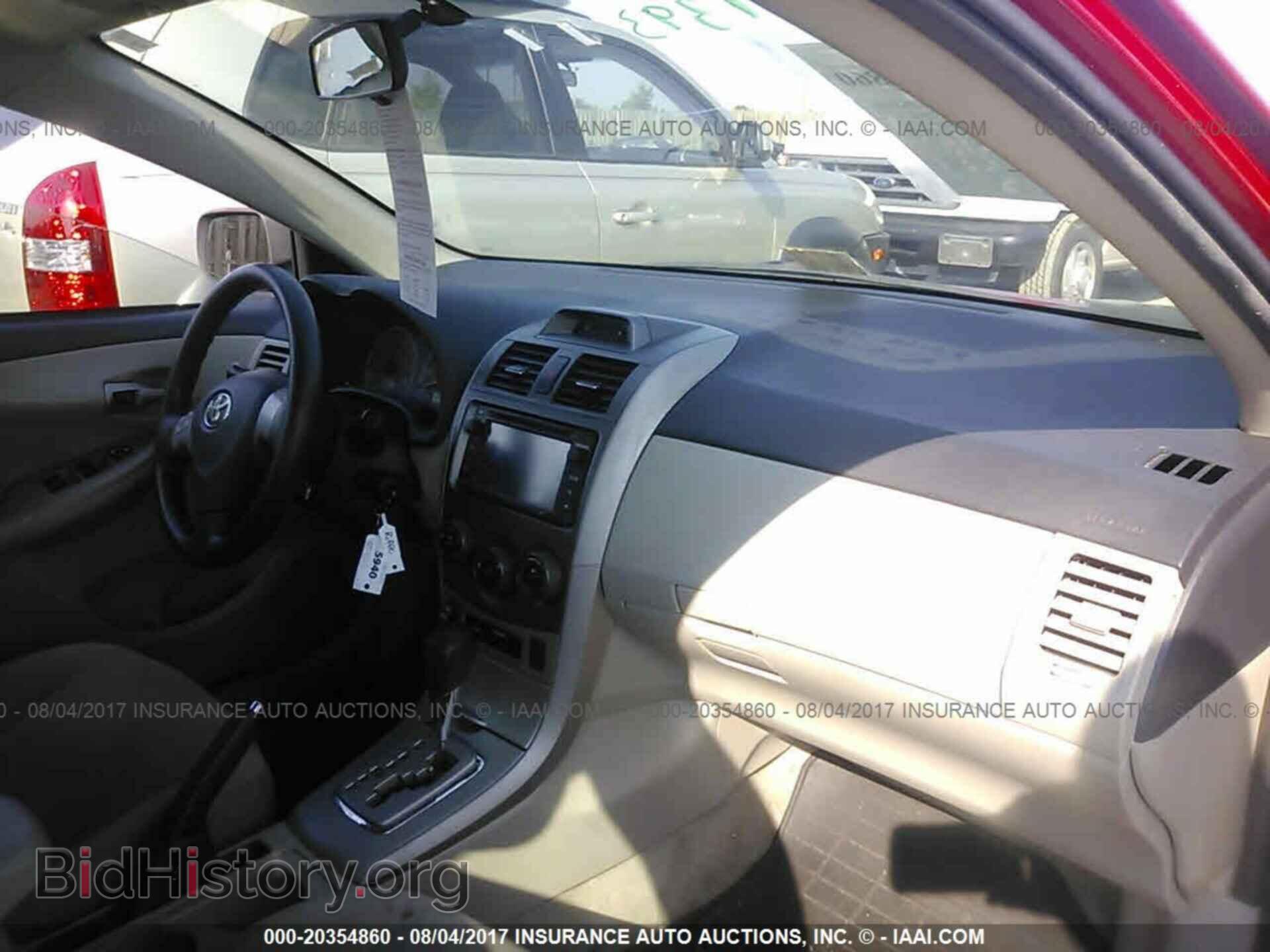 2013 Toyota Corolla - VIN: 2T1BU4EE9DC049962 - Фото 5