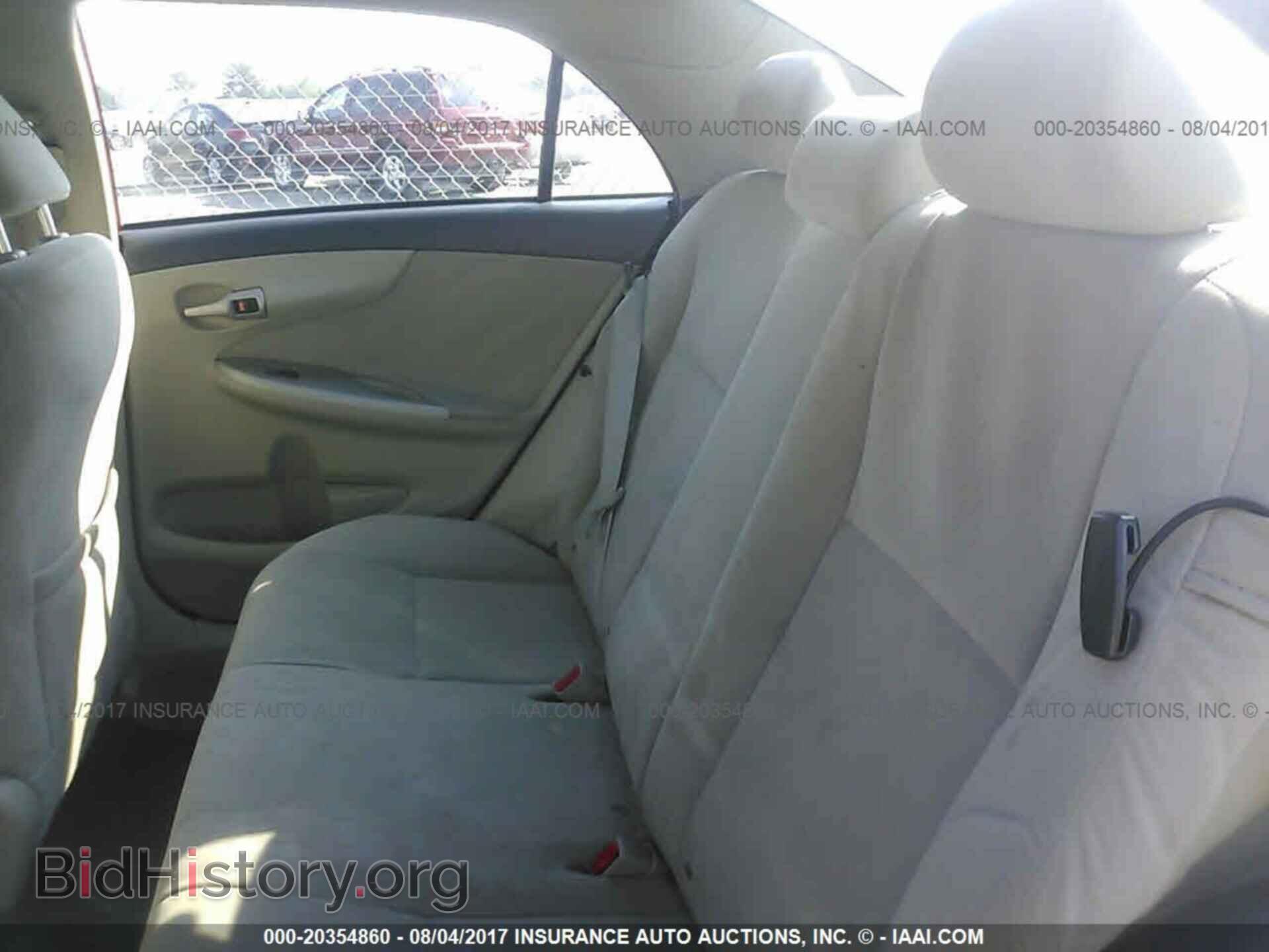 2013 Toyota Corolla - VIN: 2T1BU4EE9DC049962 - Фото 8