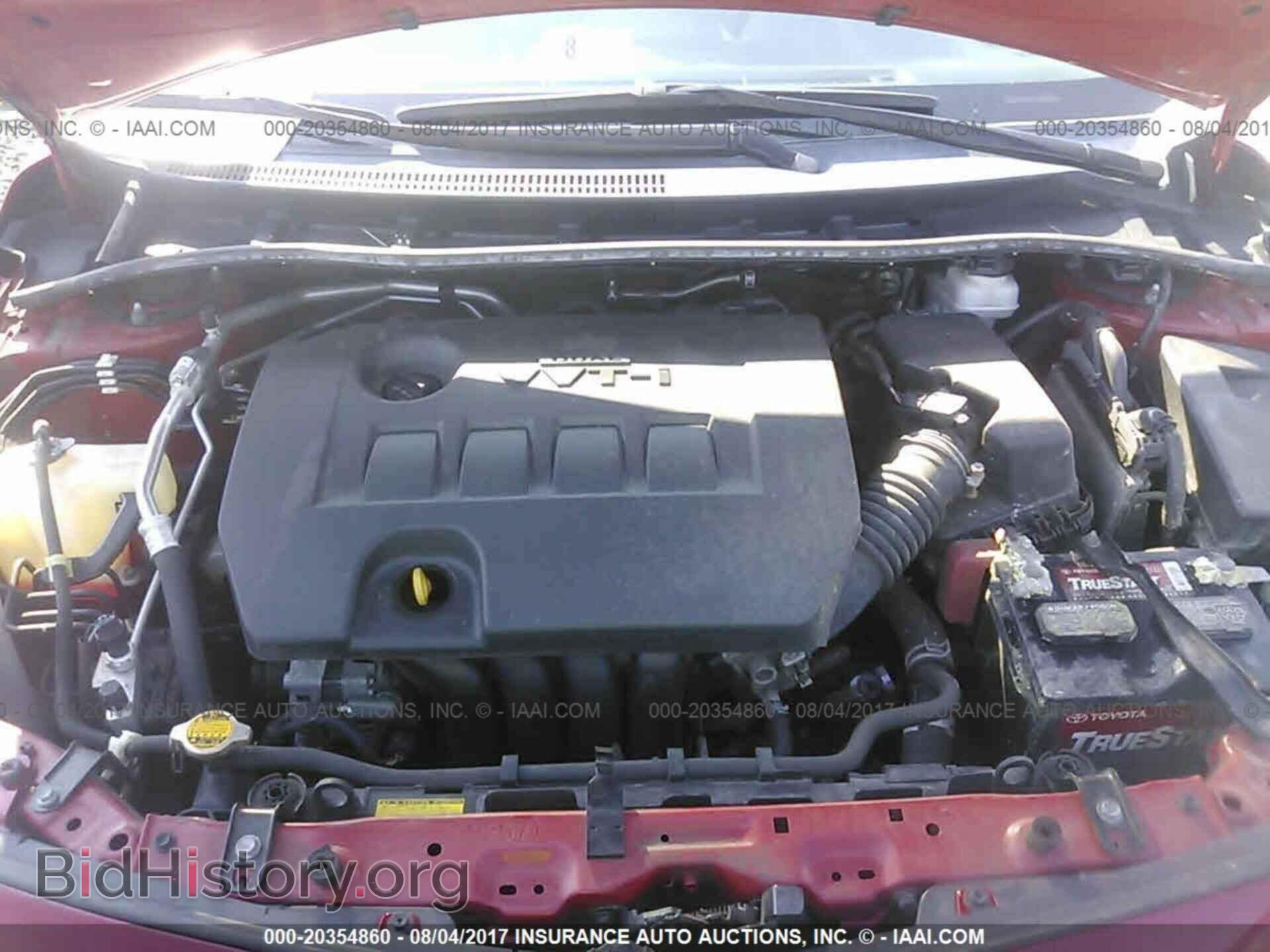 2013 Toyota Corolla - VIN: 2T1BU4EE9DC049962 - Фото 10