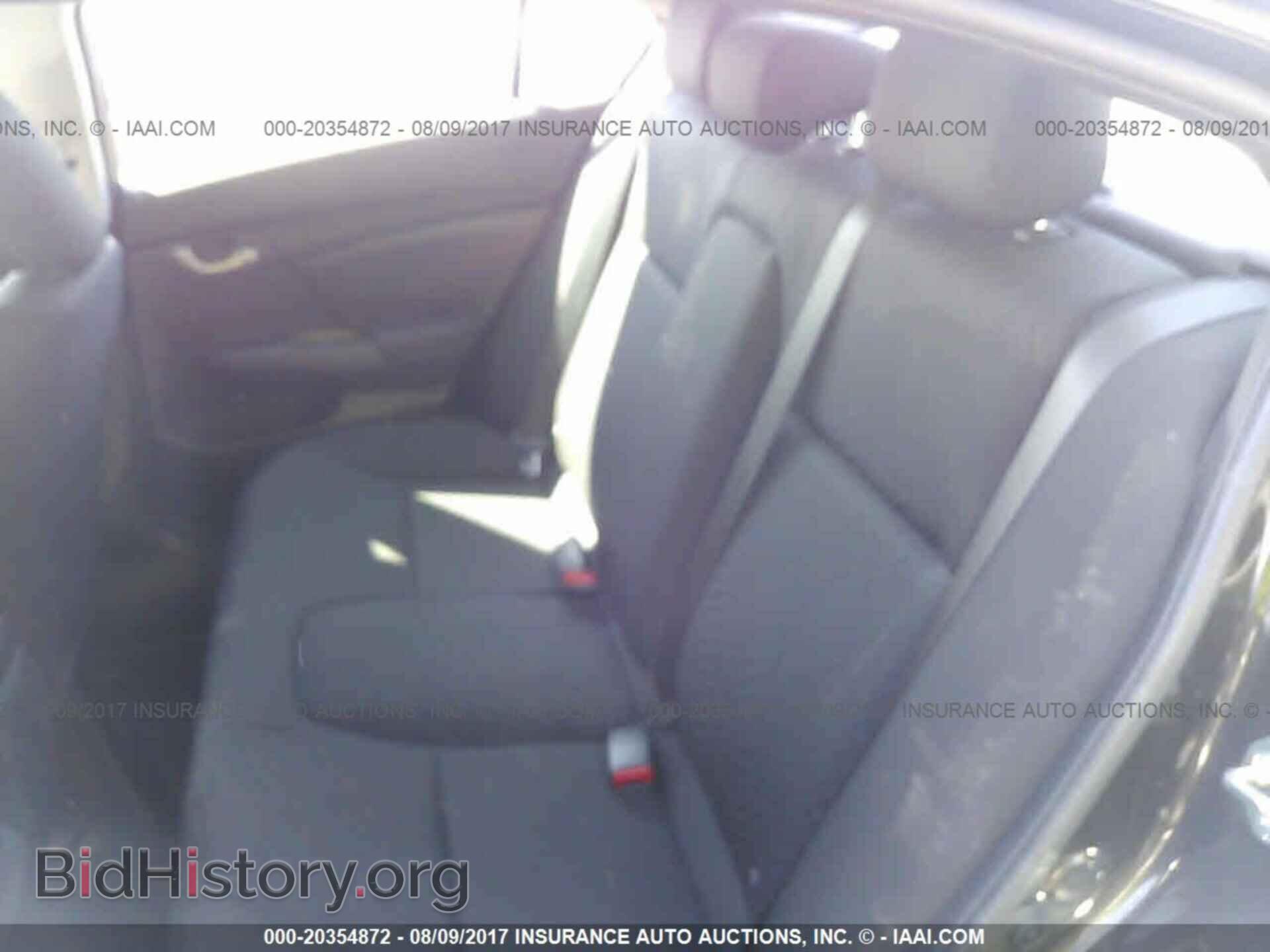 2014 Honda Civic - VIN: 2HGFB2F57EH555499 - Фото 8