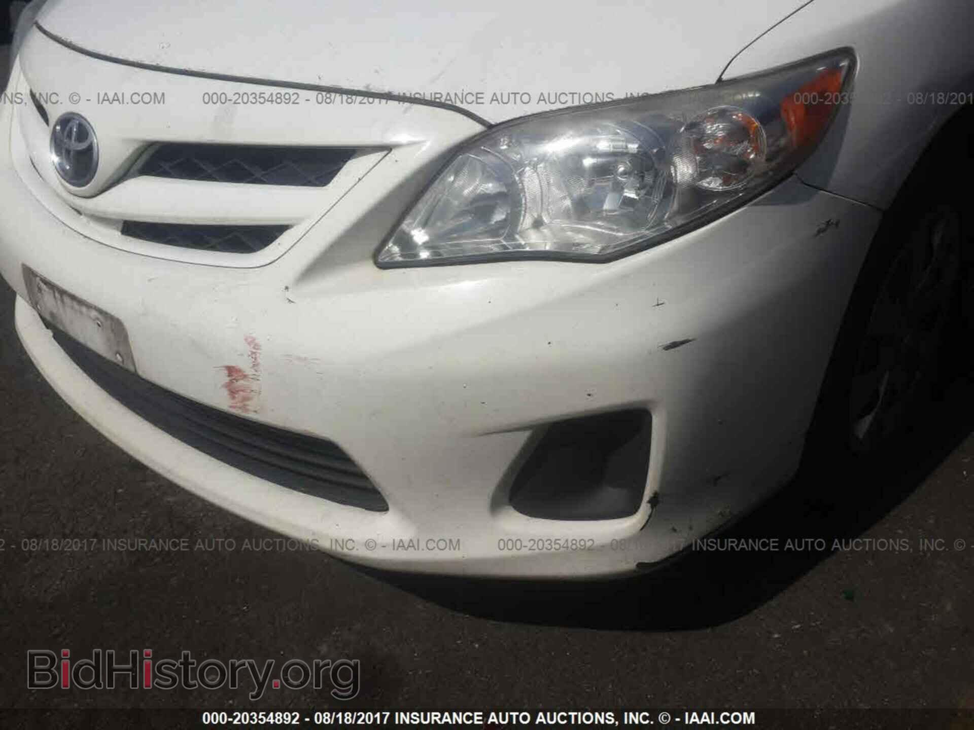 2011 Toyota Corolla - VIN: JTDBU4EE2B9129994 - Photo 6