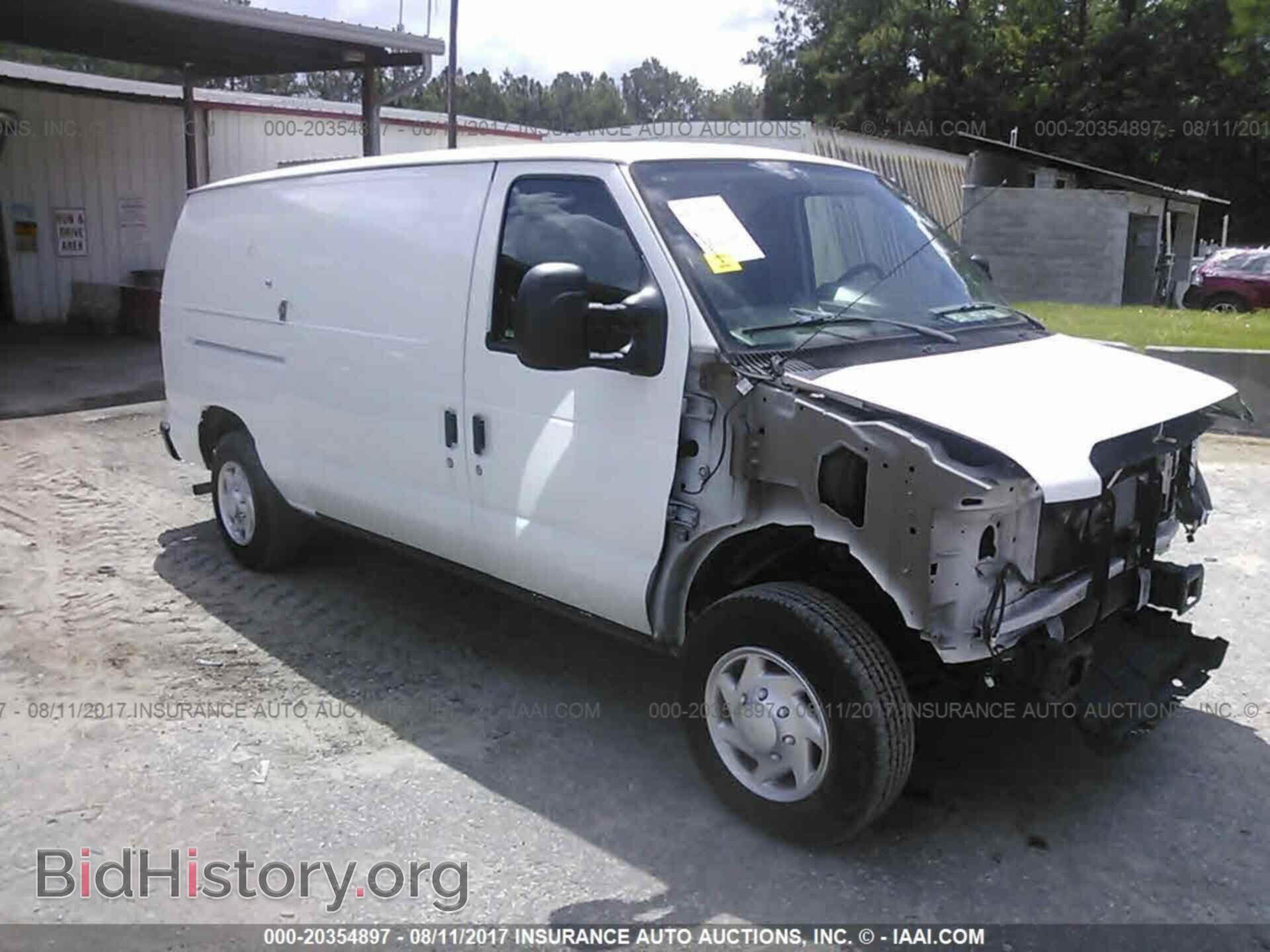 Фотография 1FTNE1EW1DDB11956 - Ford Econoline 2013