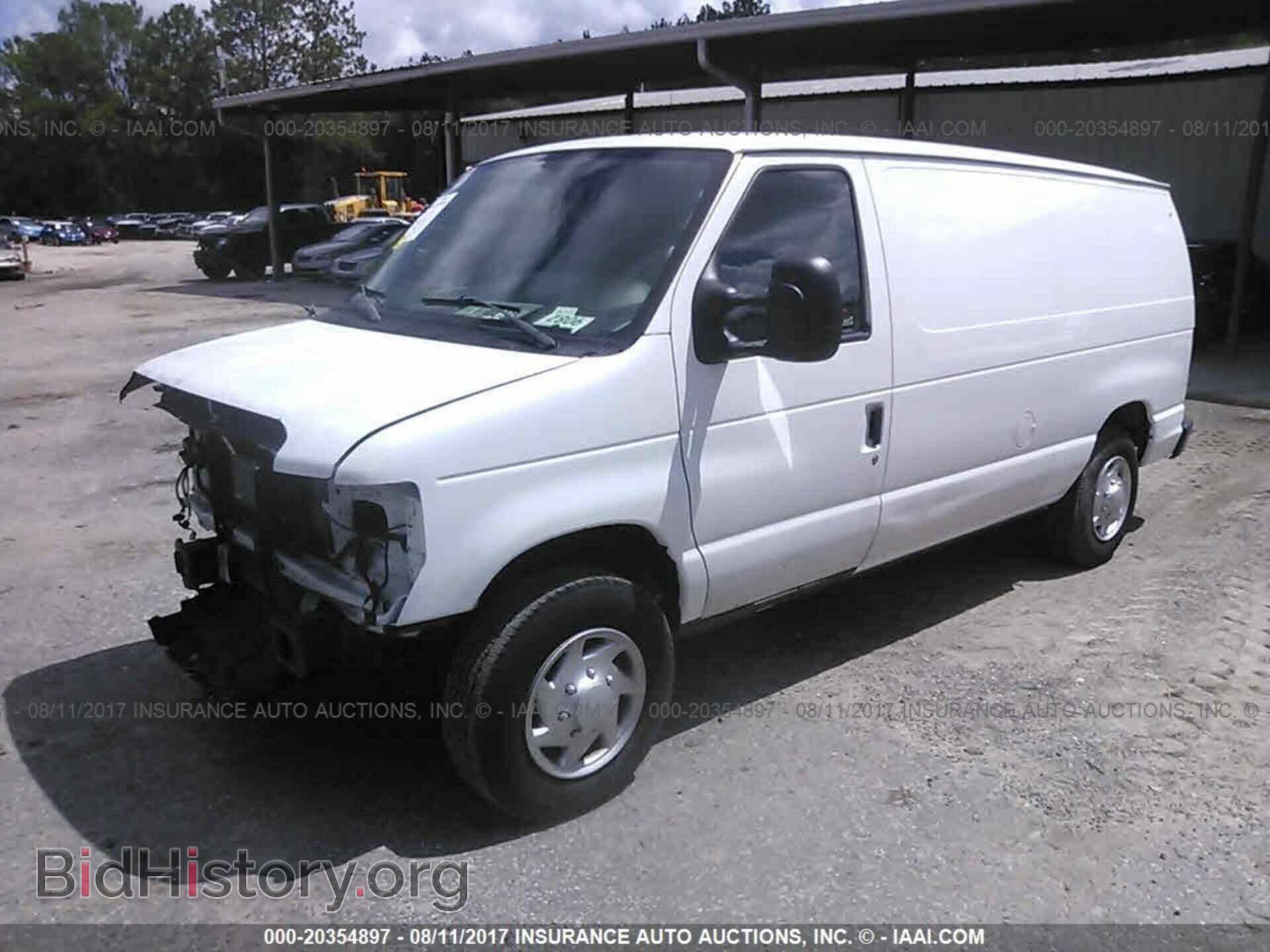 2013 Ford Econoline - VIN: 1FTNE1EW1DDB11956 - Фото 2