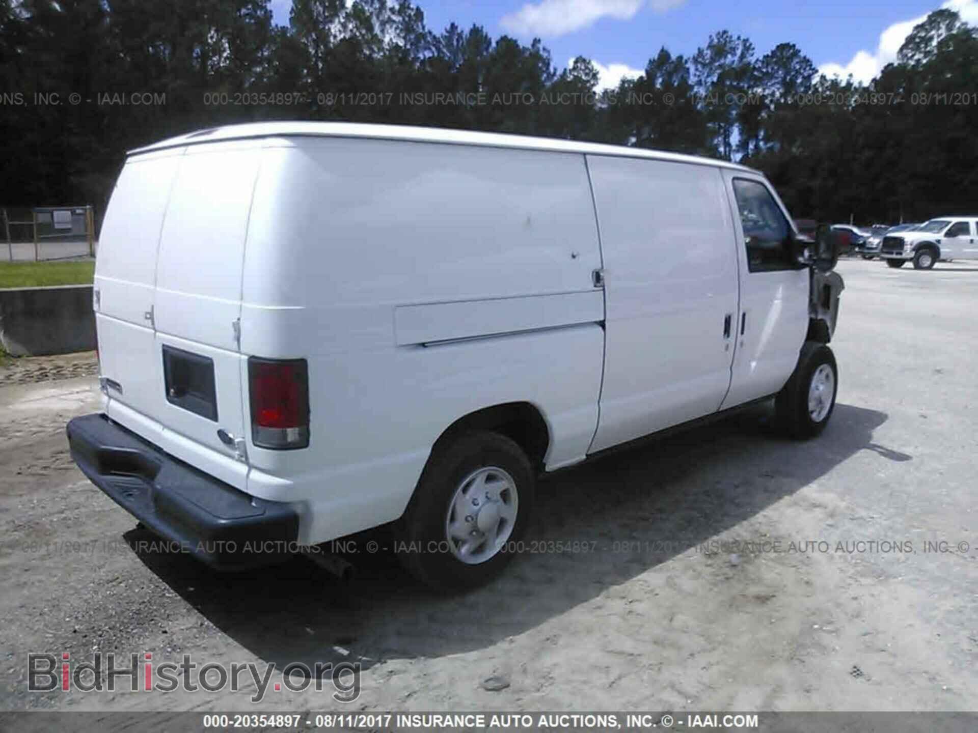 2013 Ford Econoline - VIN: 1FTNE1EW1DDB11956 - Фото 4