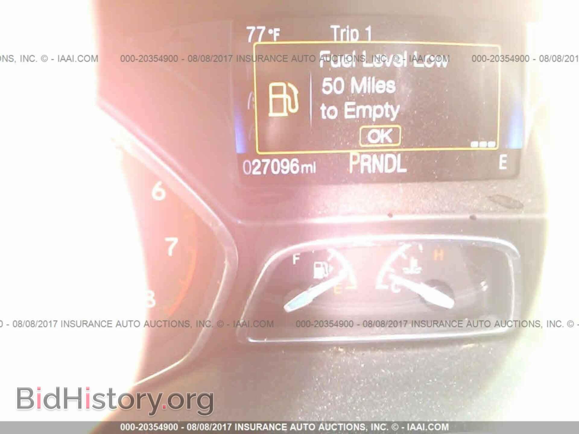 2016 Ford Focus - VIN: 1FADP3K25GL239183 - Фото 7