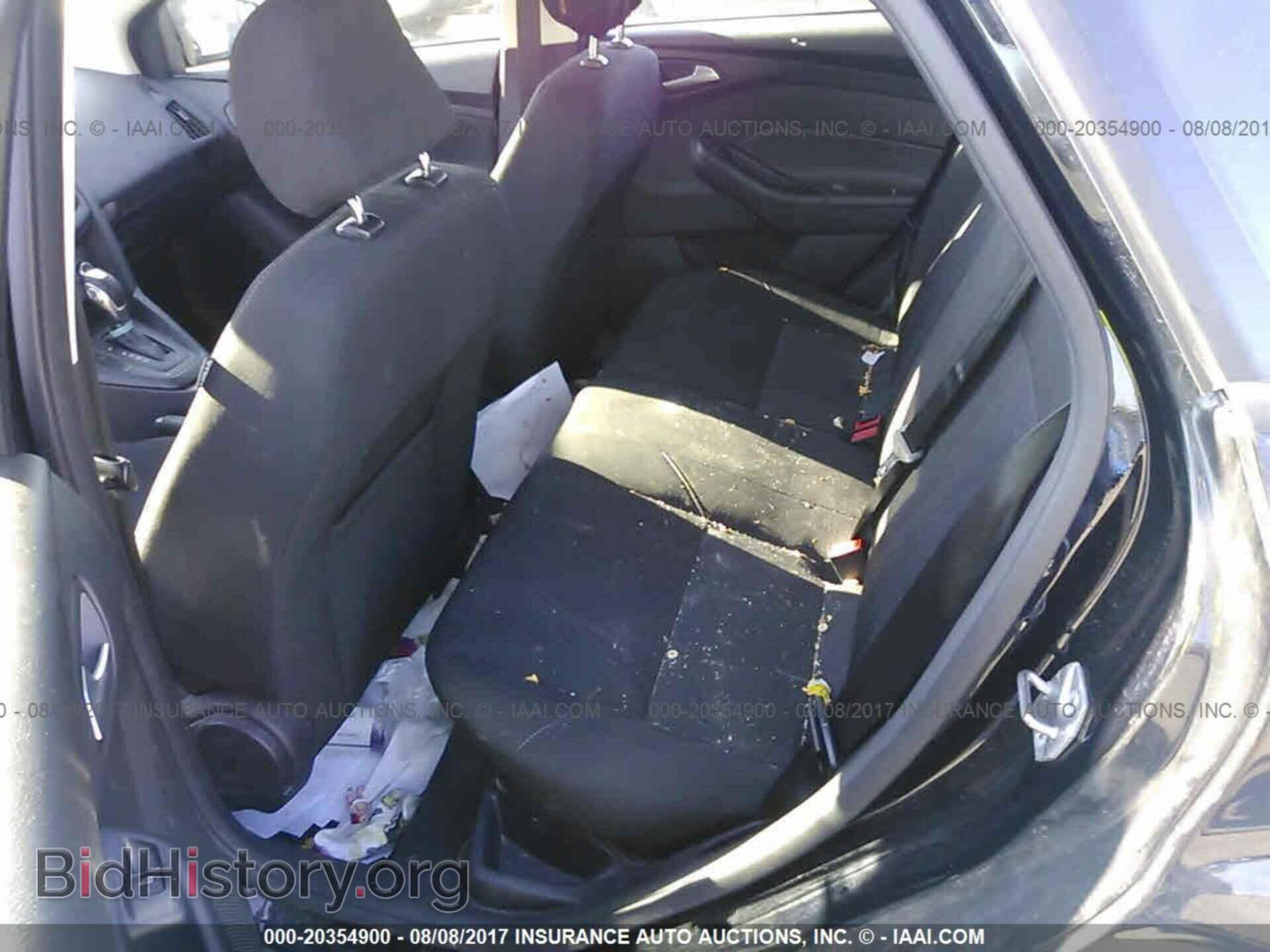 2016 Ford Focus - VIN: 1FADP3K25GL239183 - Фото 8