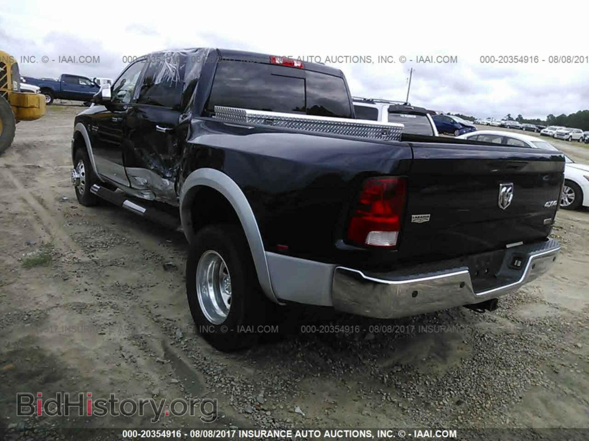 2012 Dodge Ram 3500 - VIN: 3C63DRML8CG251639 - Photo 3