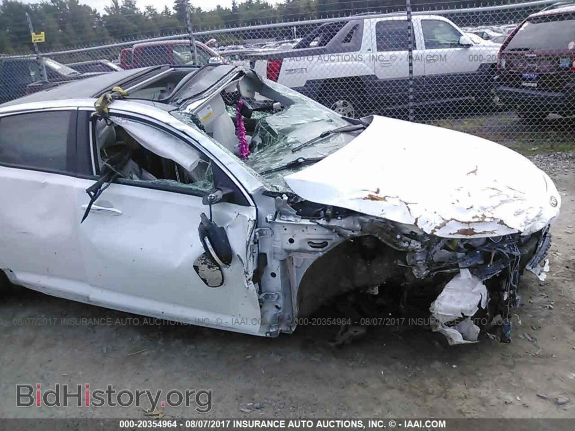 2014 Kia Optima - VIN: 5XXGR4A62EG321428 - Photo 6