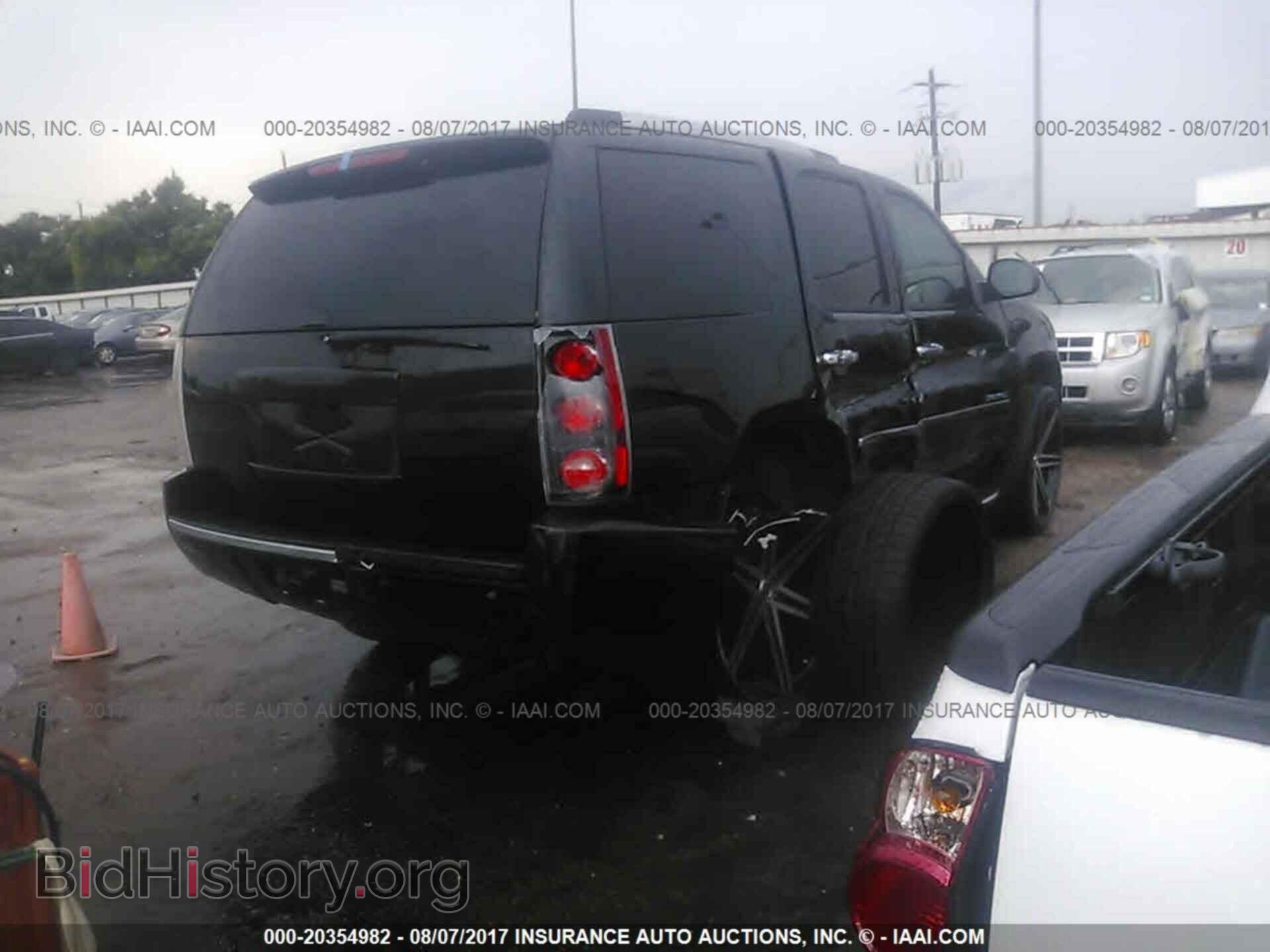 2011 Gmc Yukon - VIN: 1GKS2EEF6BR237284 - Фото 4