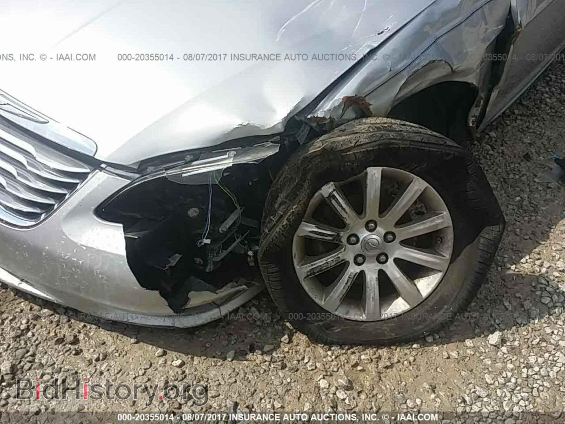 2012 Chrysler 200 - VIN: 1C3CCBBB0CN174113 - Photo 6