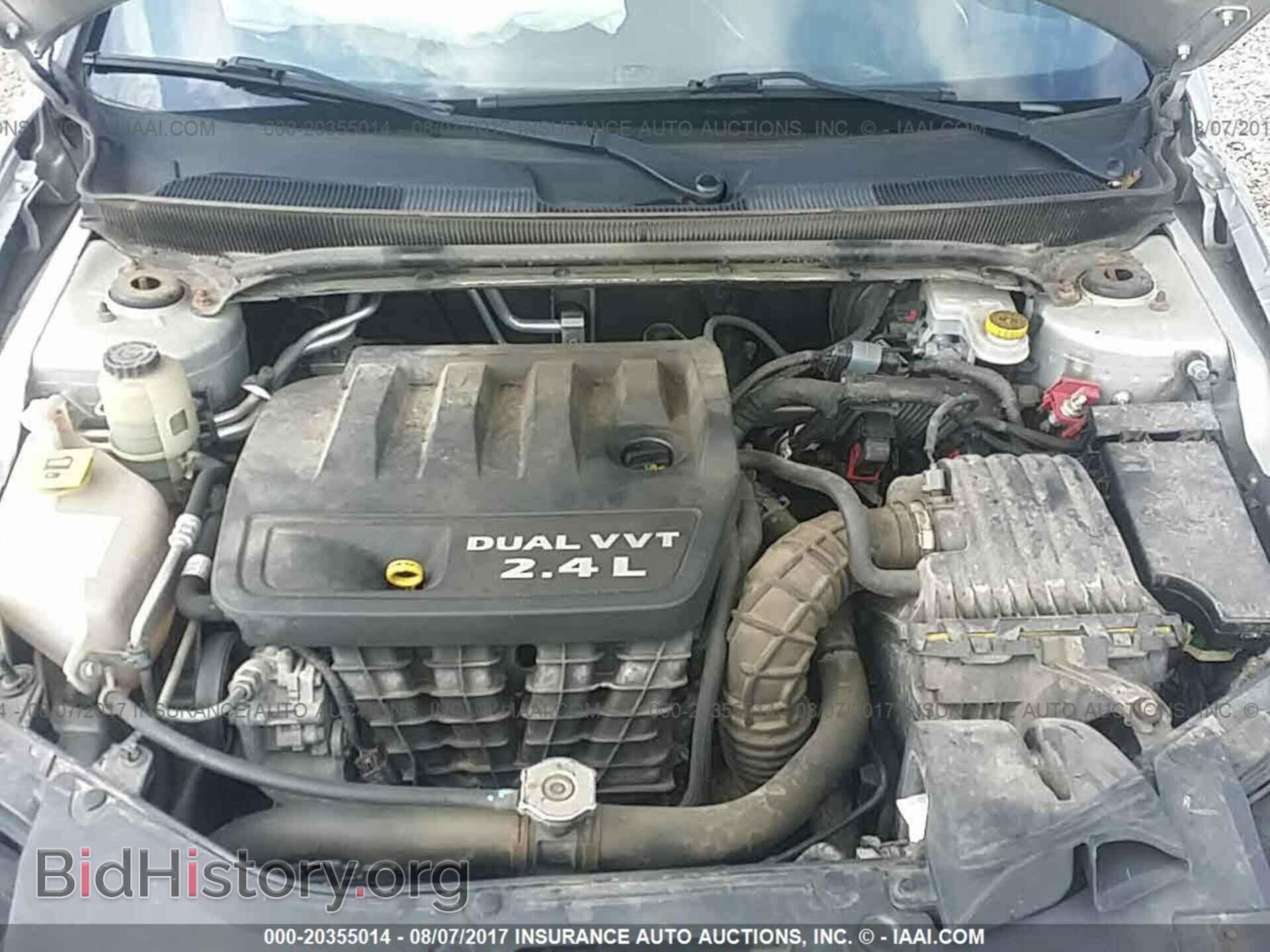 2012 Chrysler 200 - VIN: 1C3CCBBB0CN174113 - Photo 10