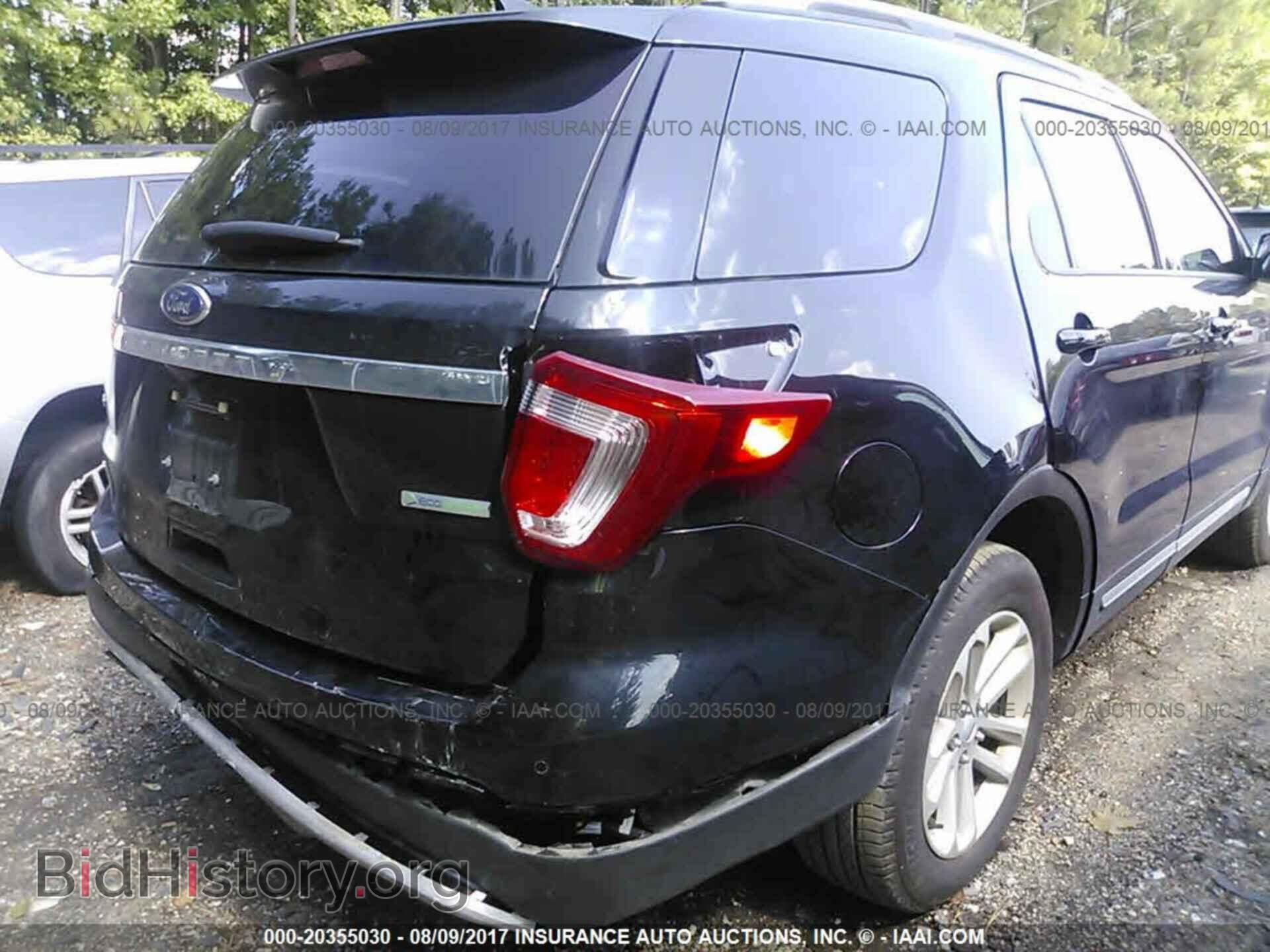 2016 Ford Explorer - VIN: 1FM5K7DH7GGD35777 - Фото 6