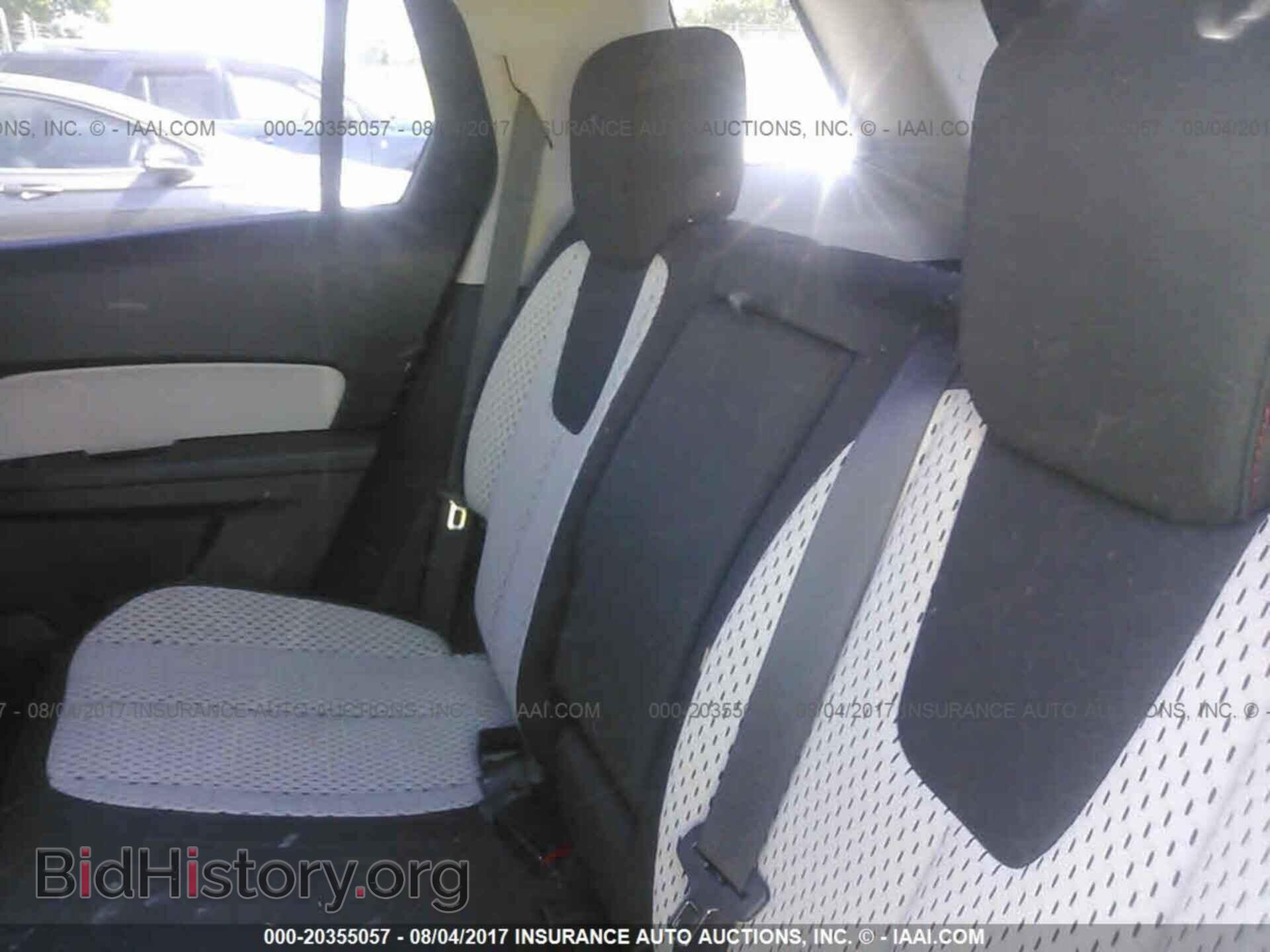 2011 Gmc Terrain - VIN: 2CTFLREC9B6254684 - Photo 8