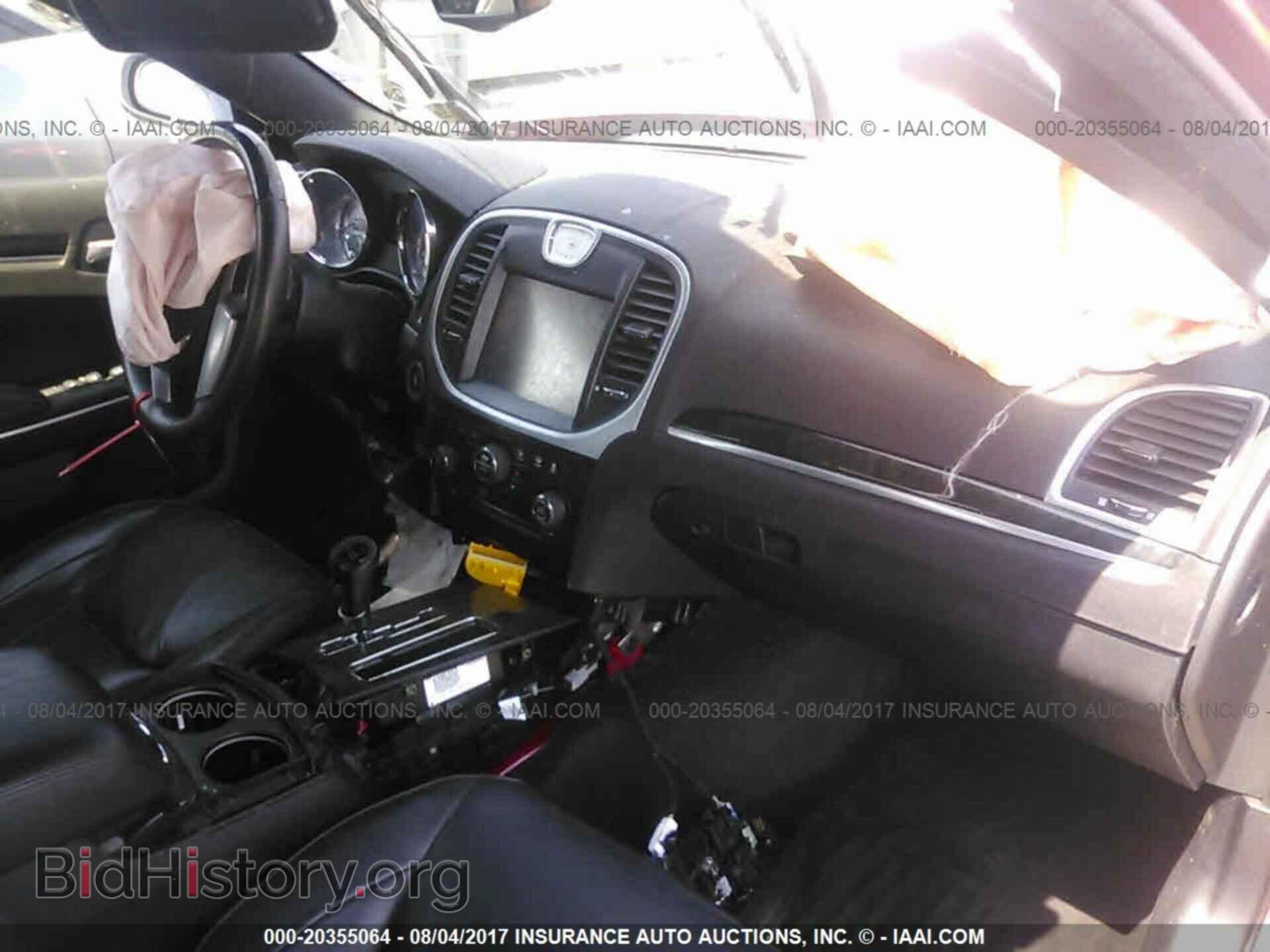 2013 Chrysler 300c - VIN: 2C3CCAET4DH568903 - Фото 5