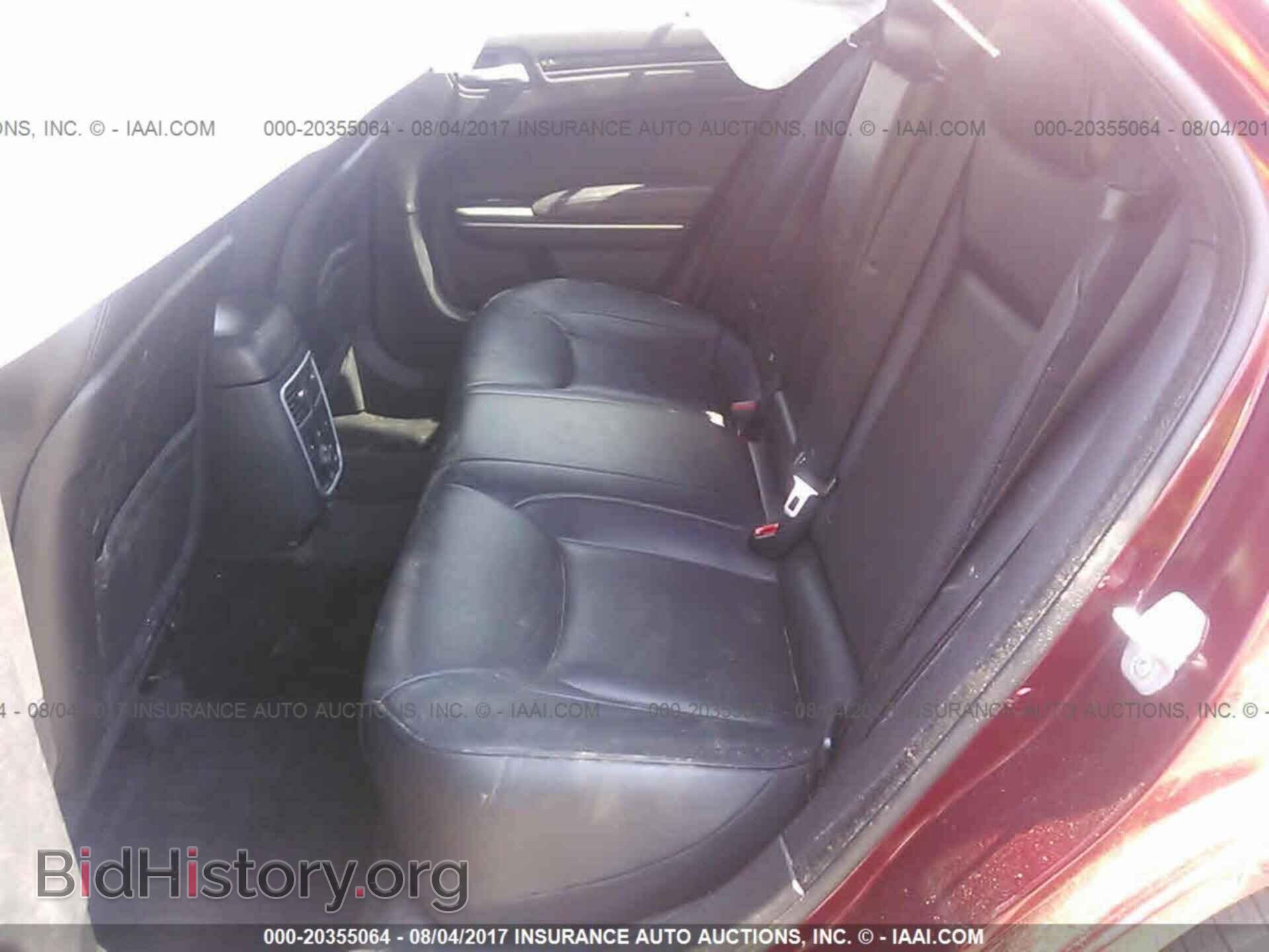 2013 Chrysler 300c - VIN: 2C3CCAET4DH568903 - Фото 8